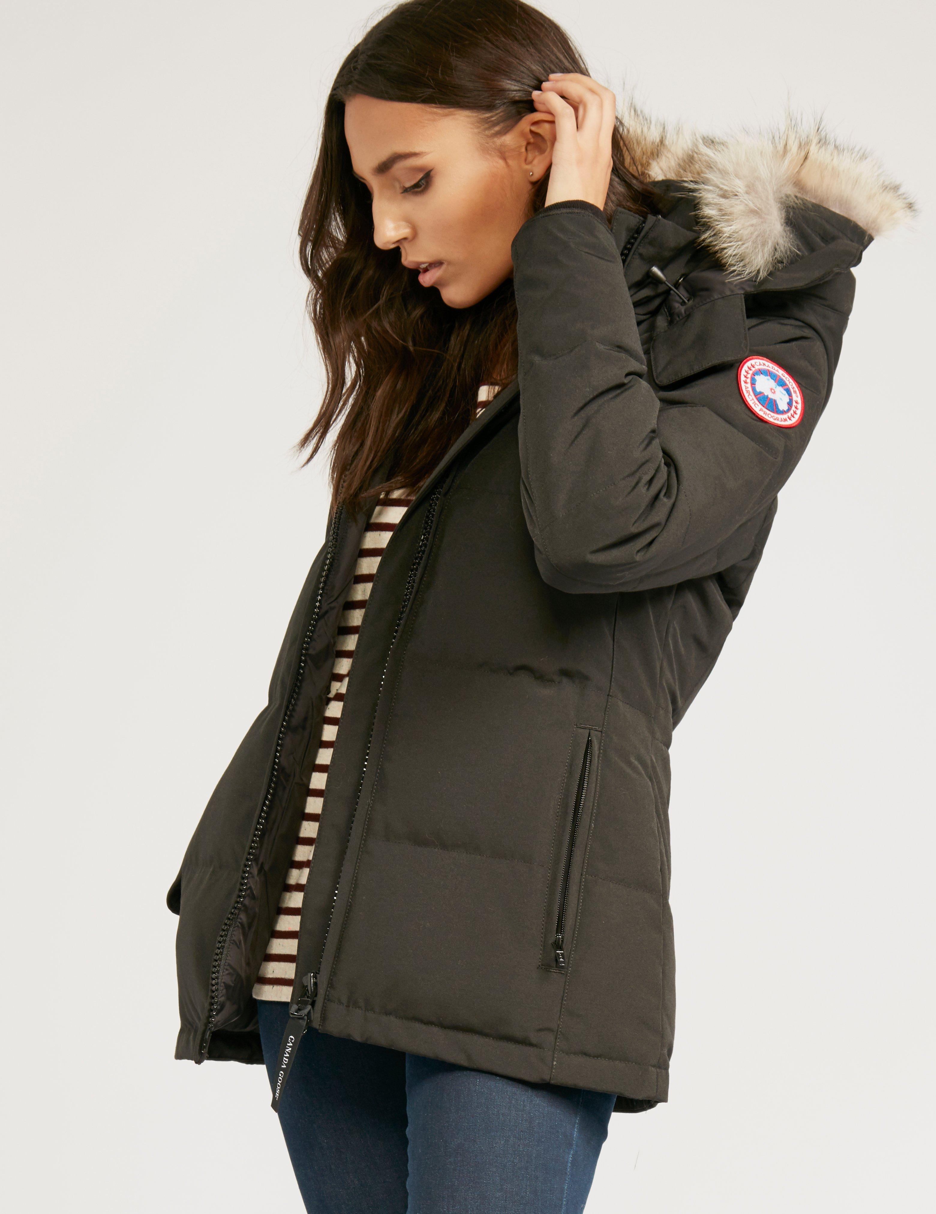 canada goose jacket chelsea parka