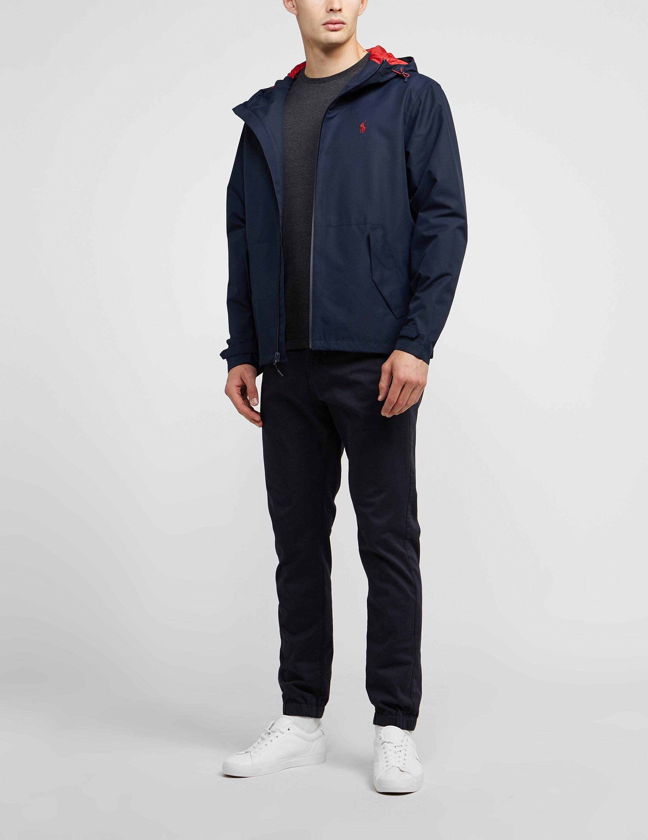 polo ralph lauren waterproof jacket