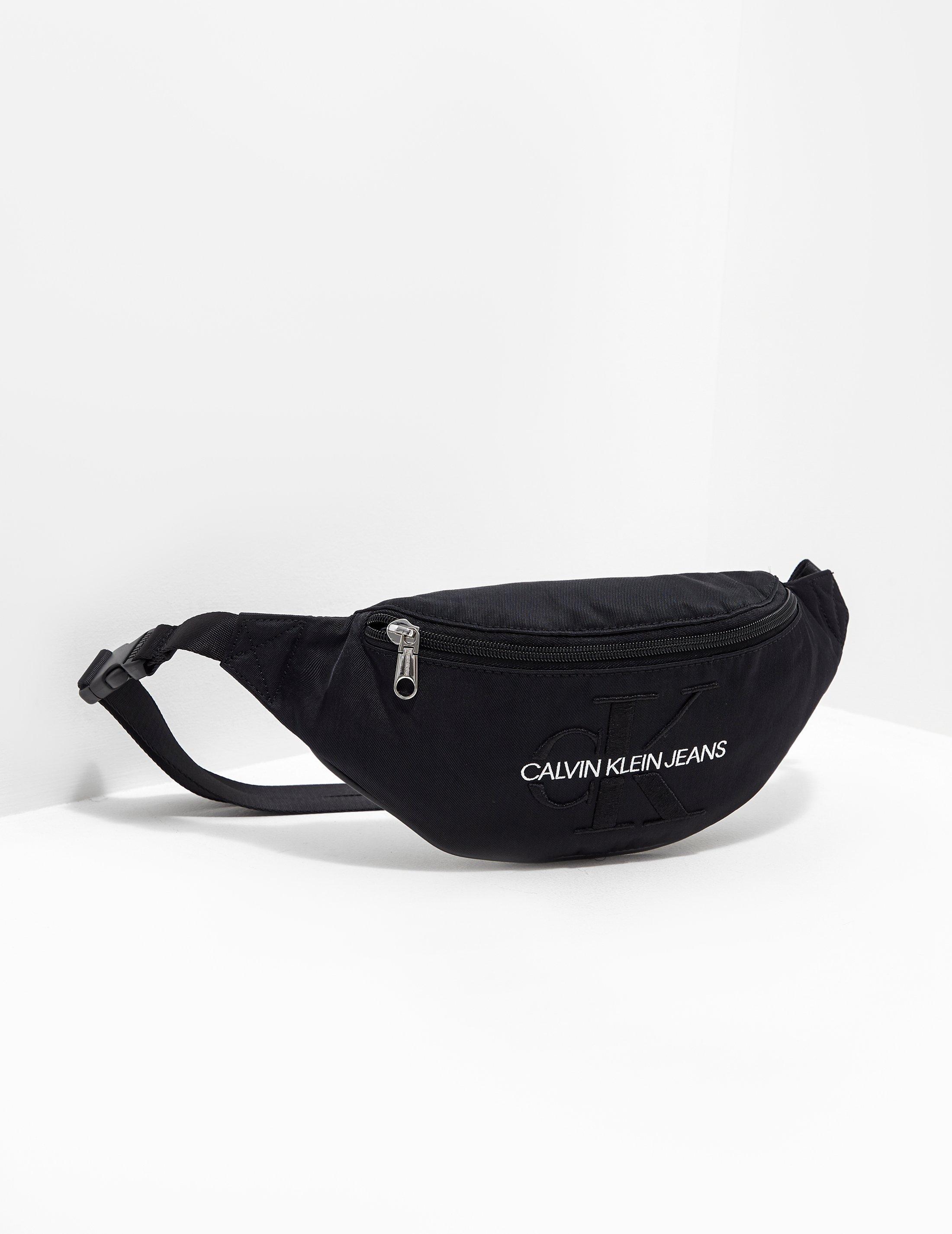 calvin klein bag tessuti