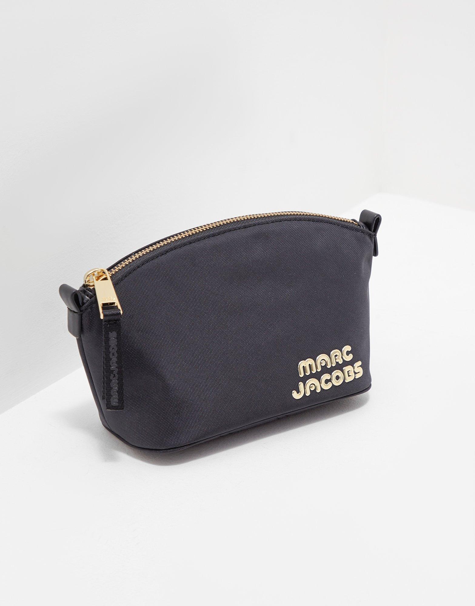 Lyst - Marc Jacobs Womens Compact Bag - Online Exclusive Black in Black