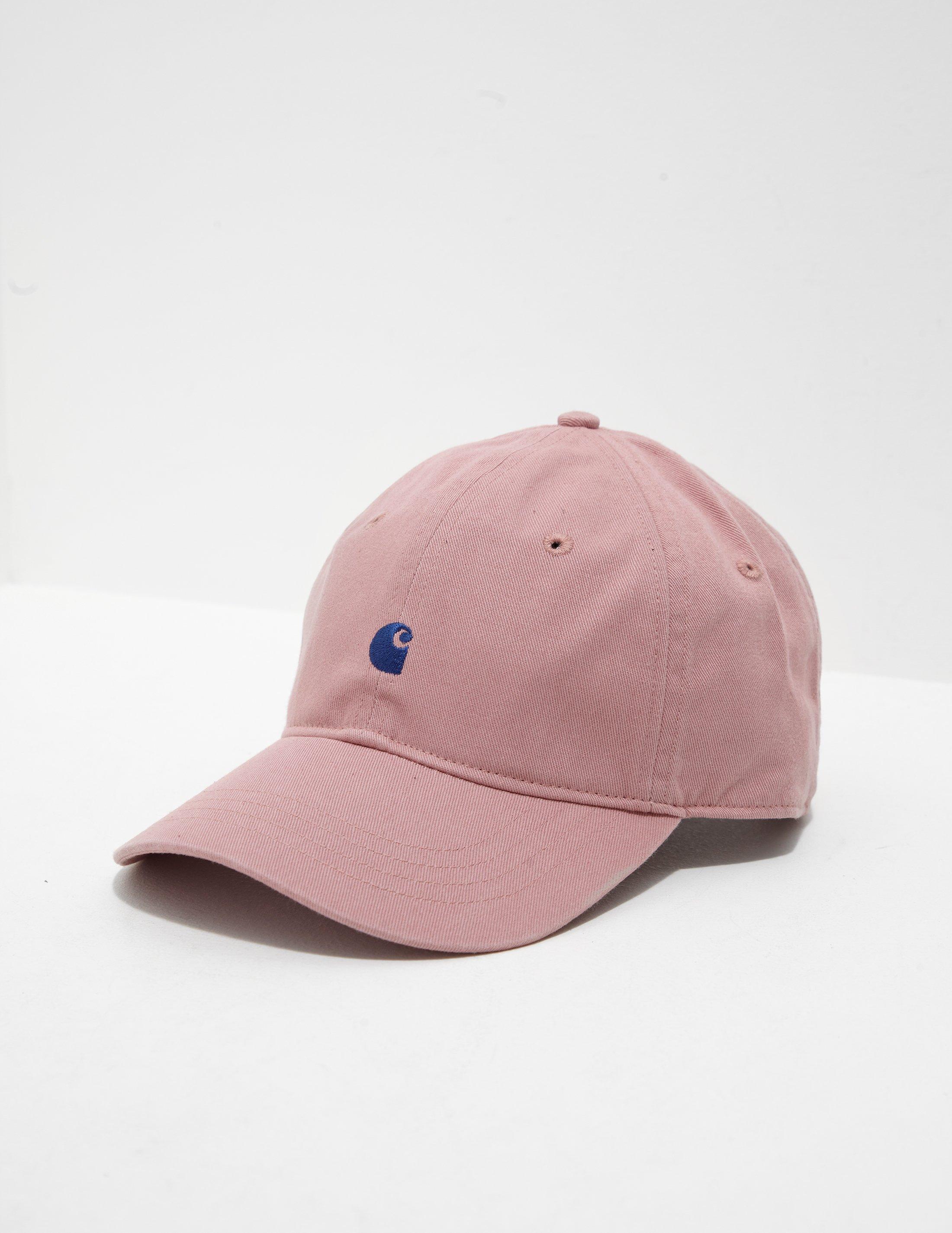 Carhartt WIP Cotton Mens Madison Cap Pink for Men | Lyst