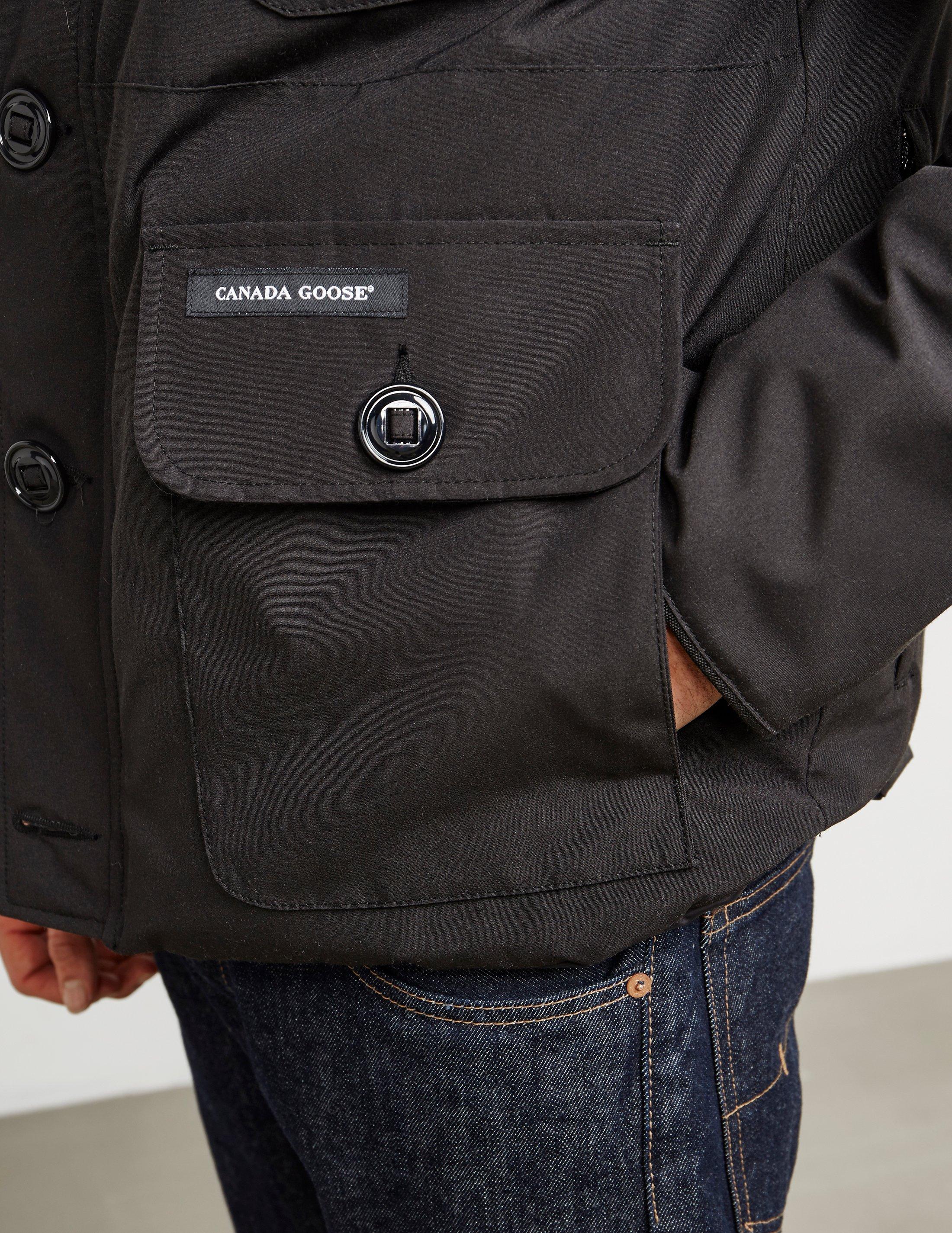 canada goose selkirk jacket