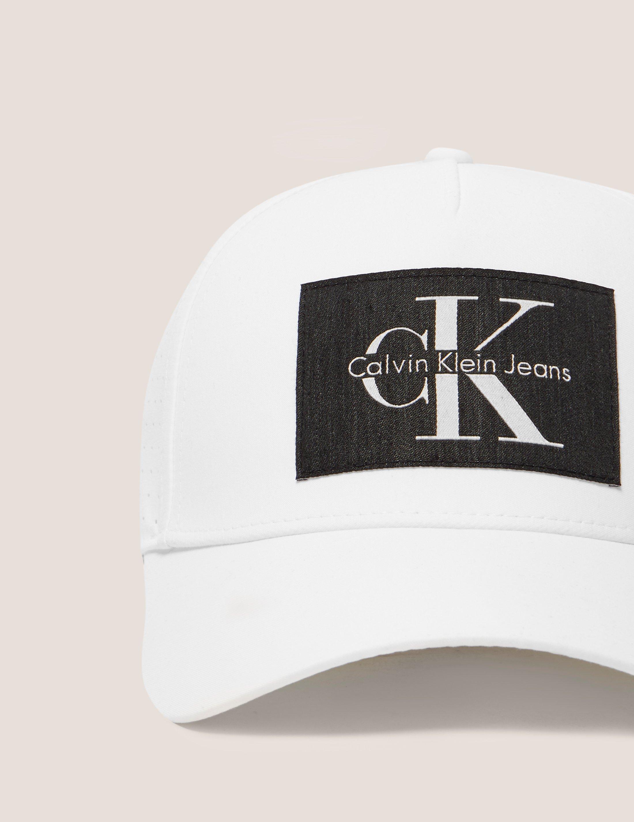 calvin klein reissue cap