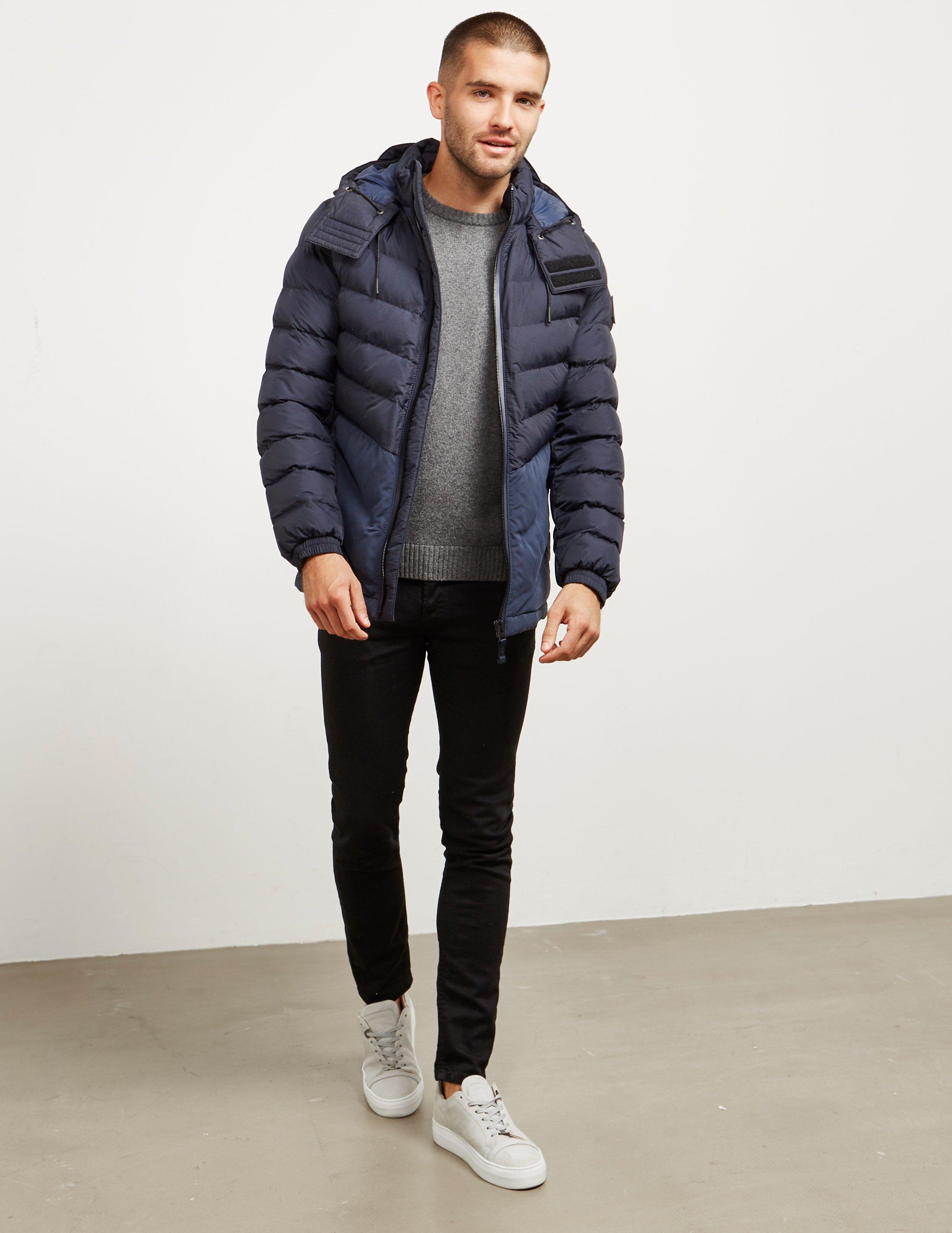 boss obrook jacket