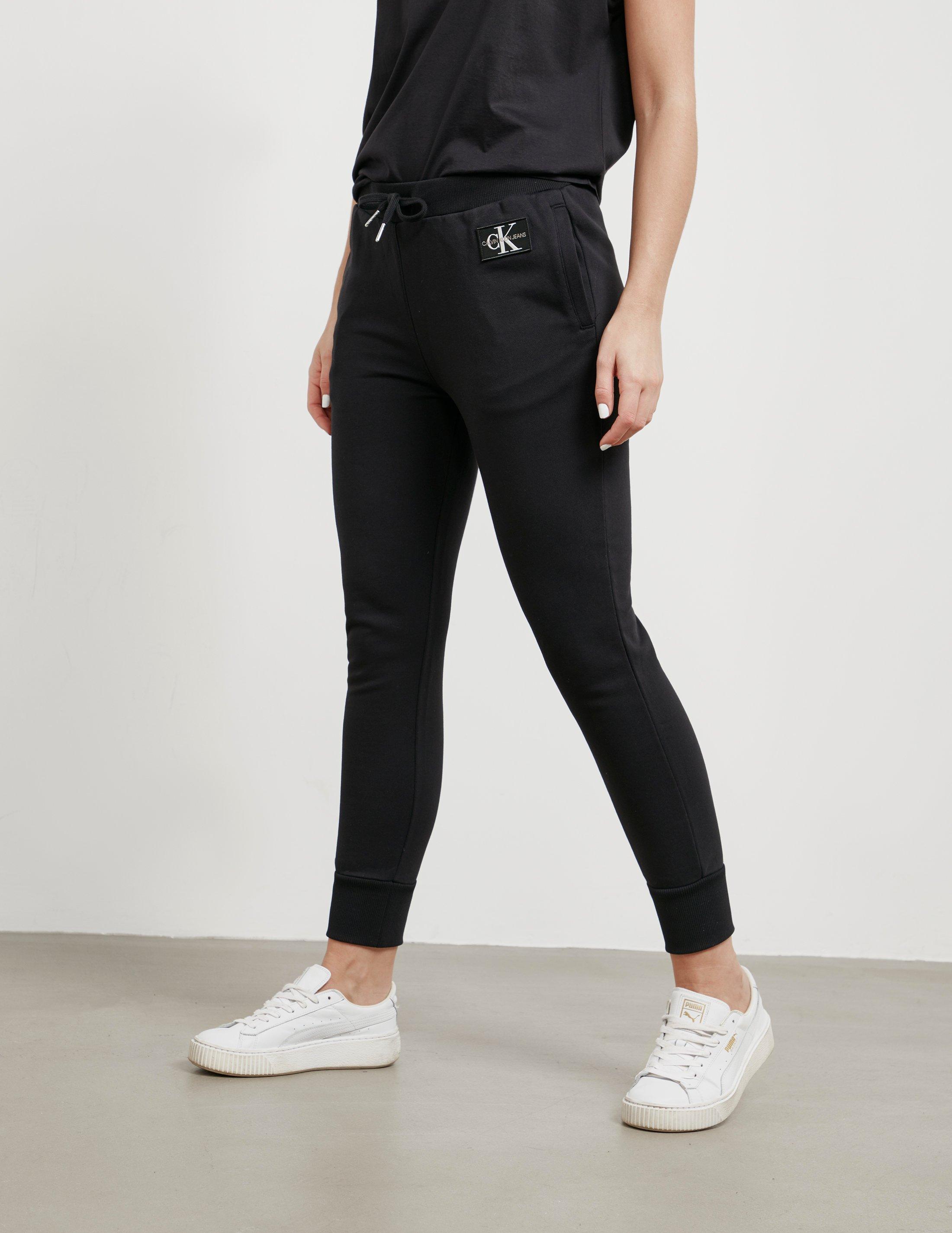 calvin klein track bottoms