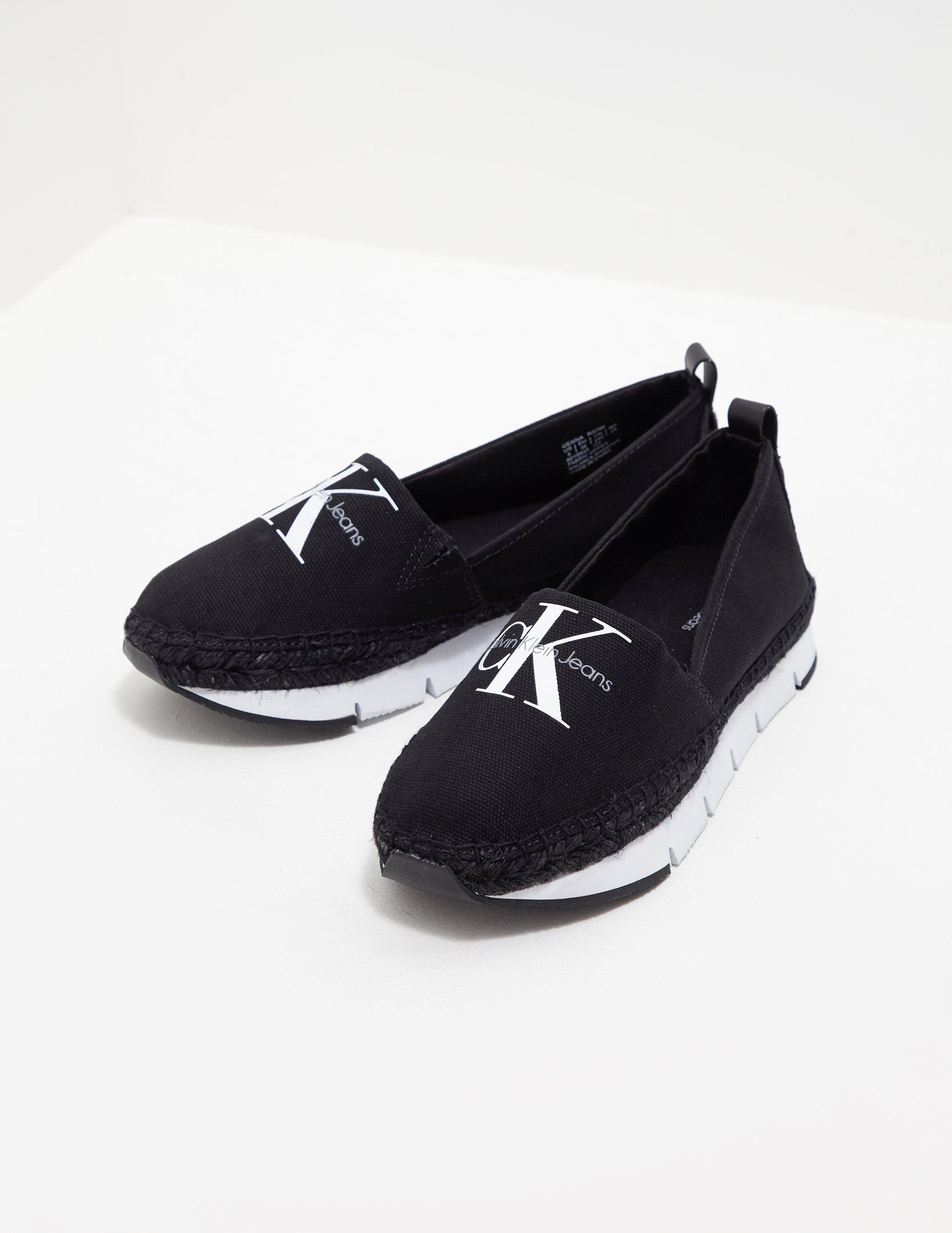 Calvin Klein Genna Canvas Espadrille Shoes Deals, SAVE 55% -  raptorunderlayment.com
