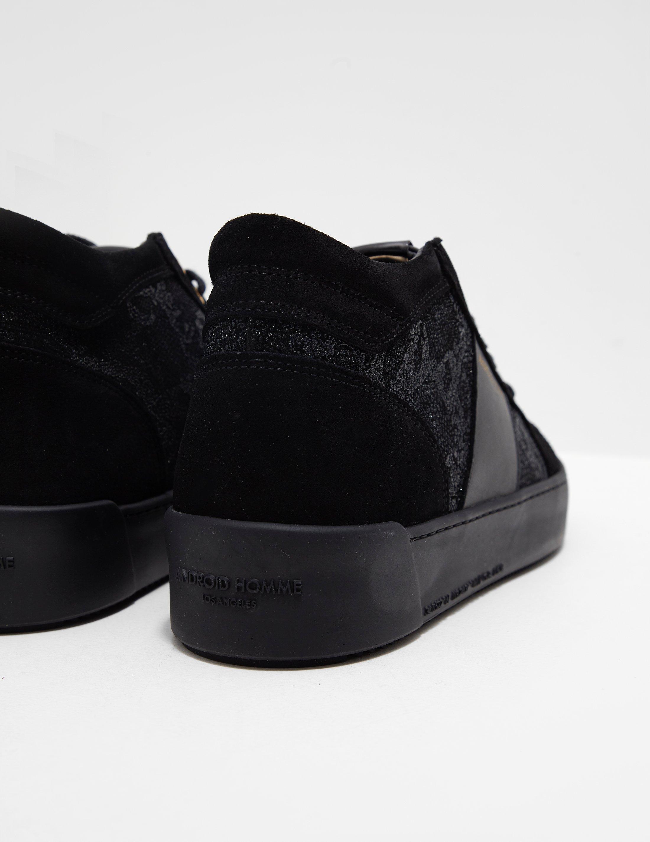android homme propulsion python