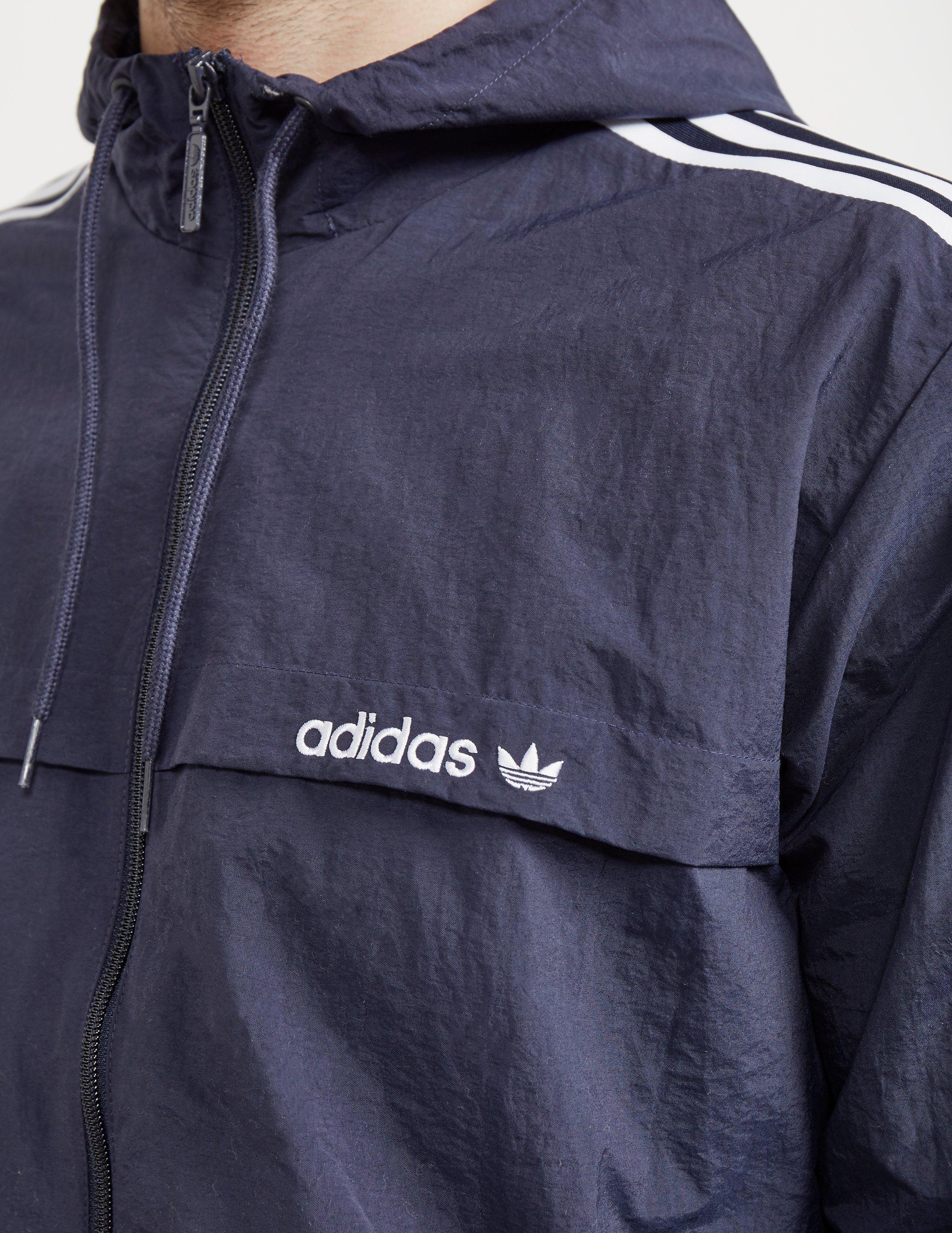 adidas lightweight jacket mens