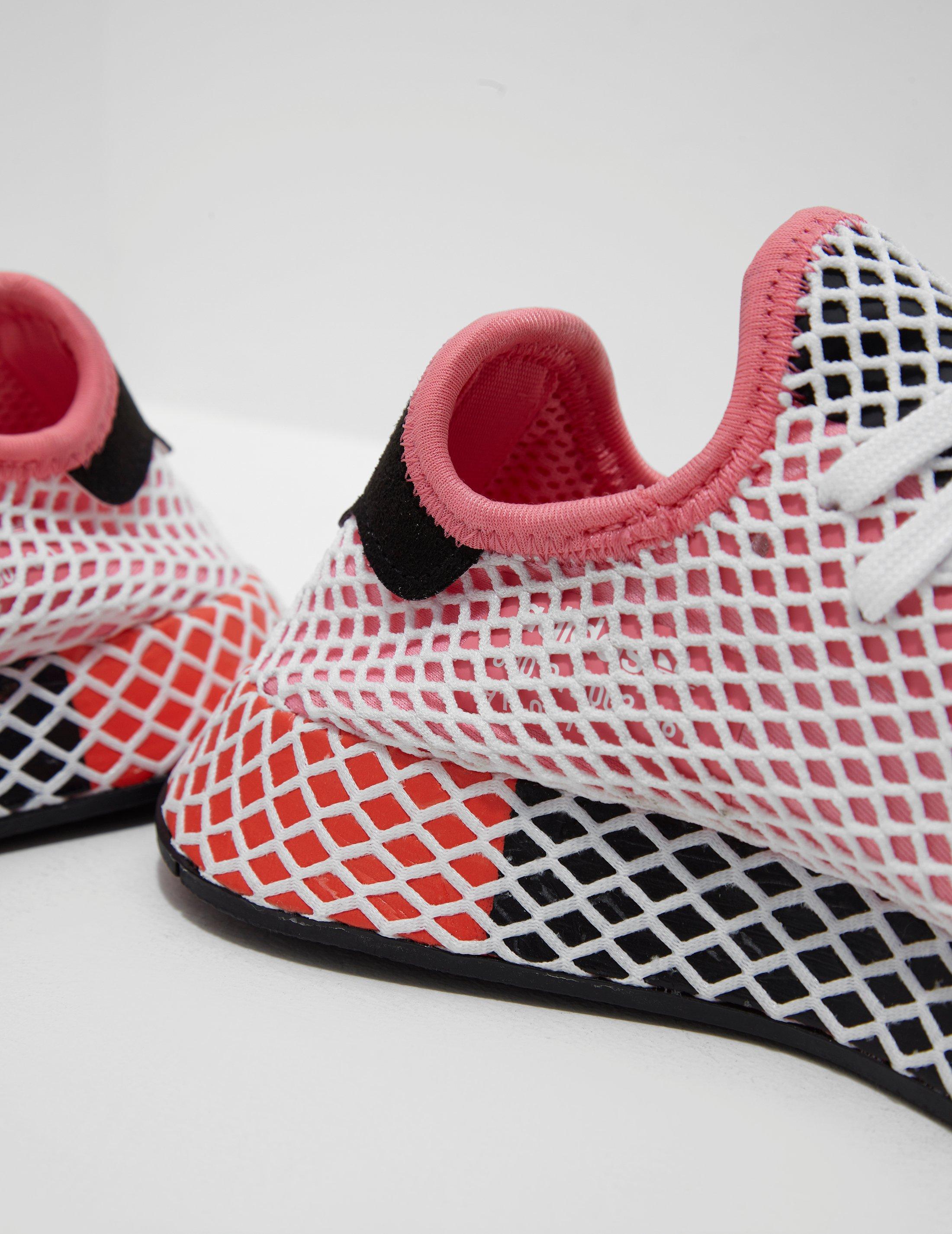 adidas deerupt pink