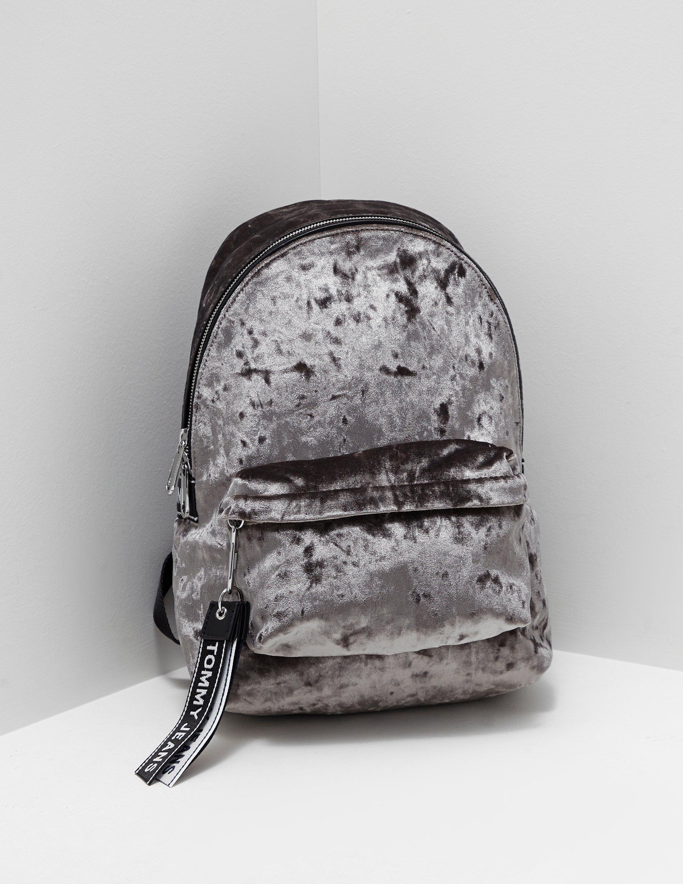 tommy hilfiger bag grey