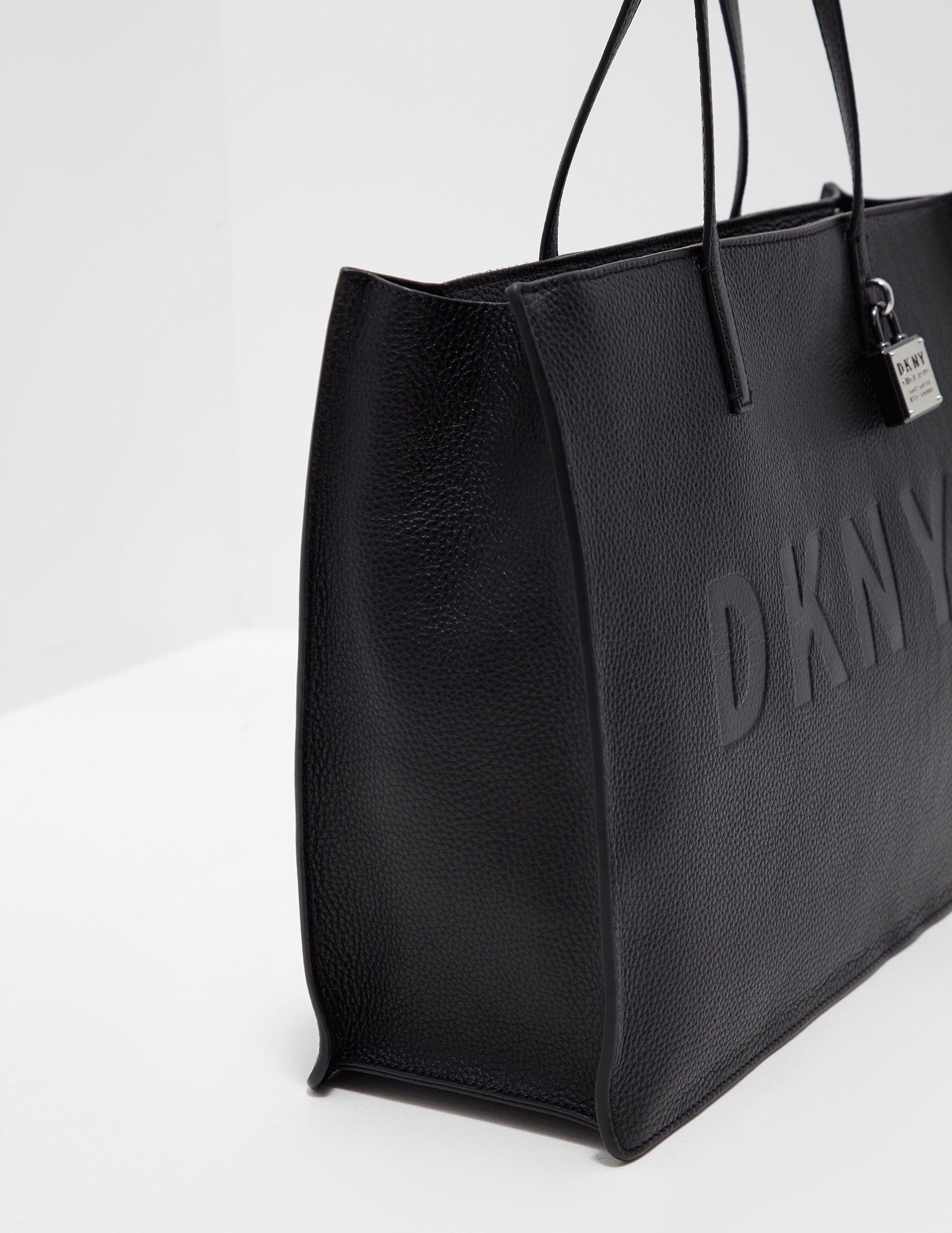 dkny tote