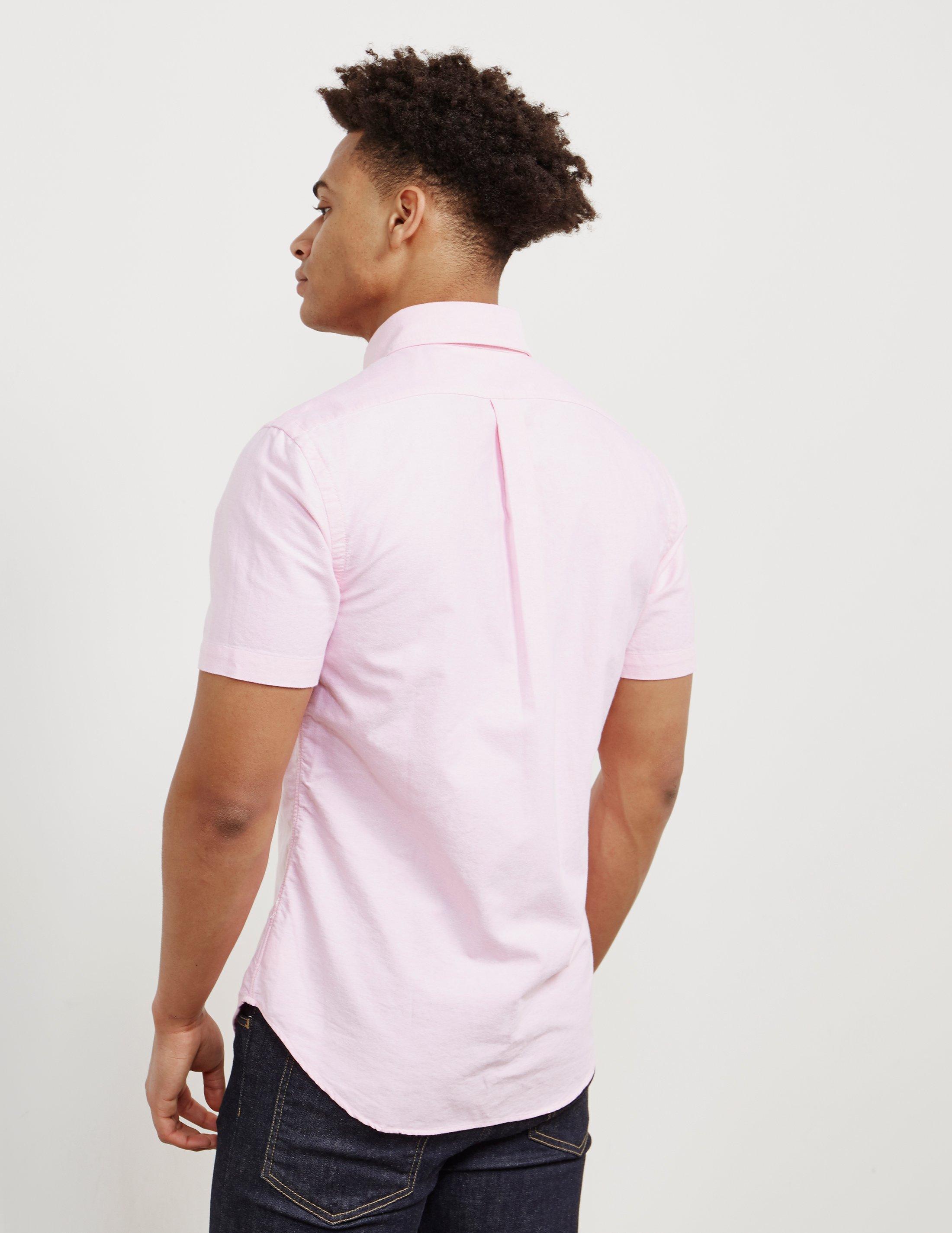 Polo Ralph Lauren Mens Oxford Short 
