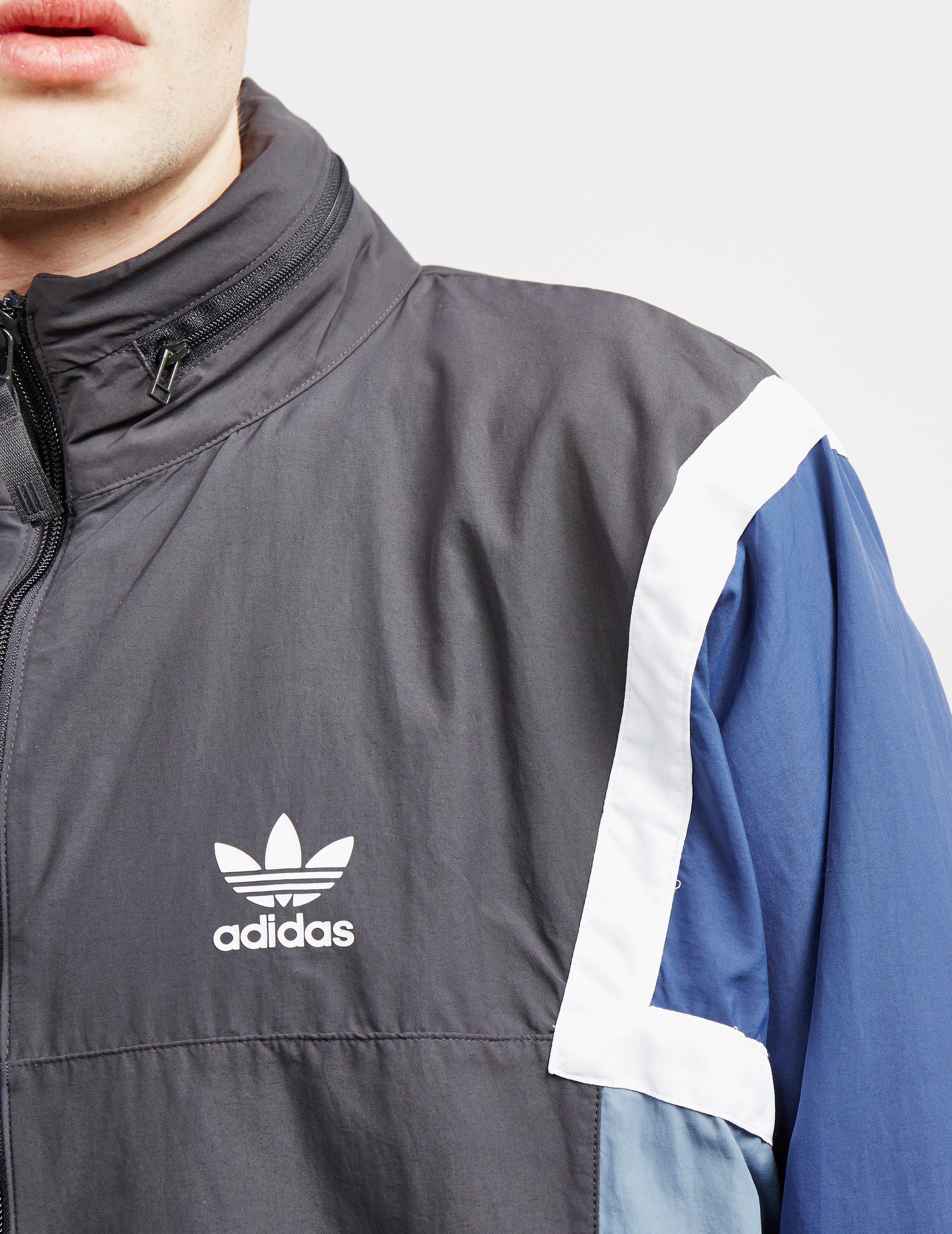 adidas nova windbreaker