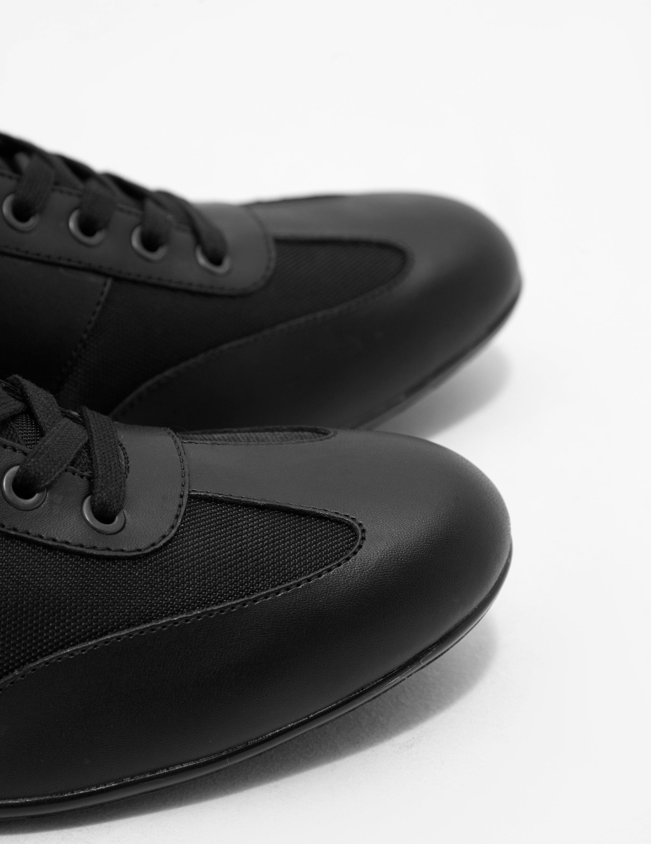 emporio armani pro trainers