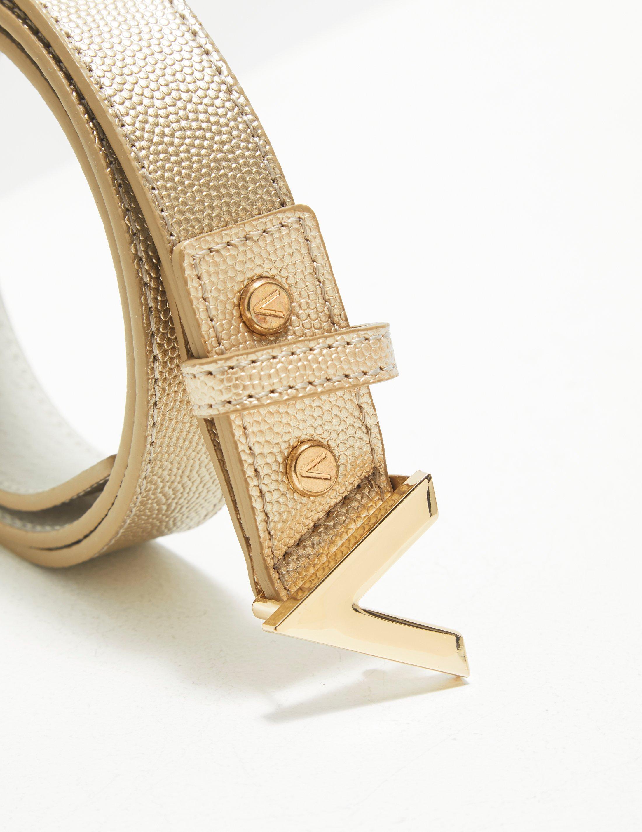 valentino belt women's tessuti