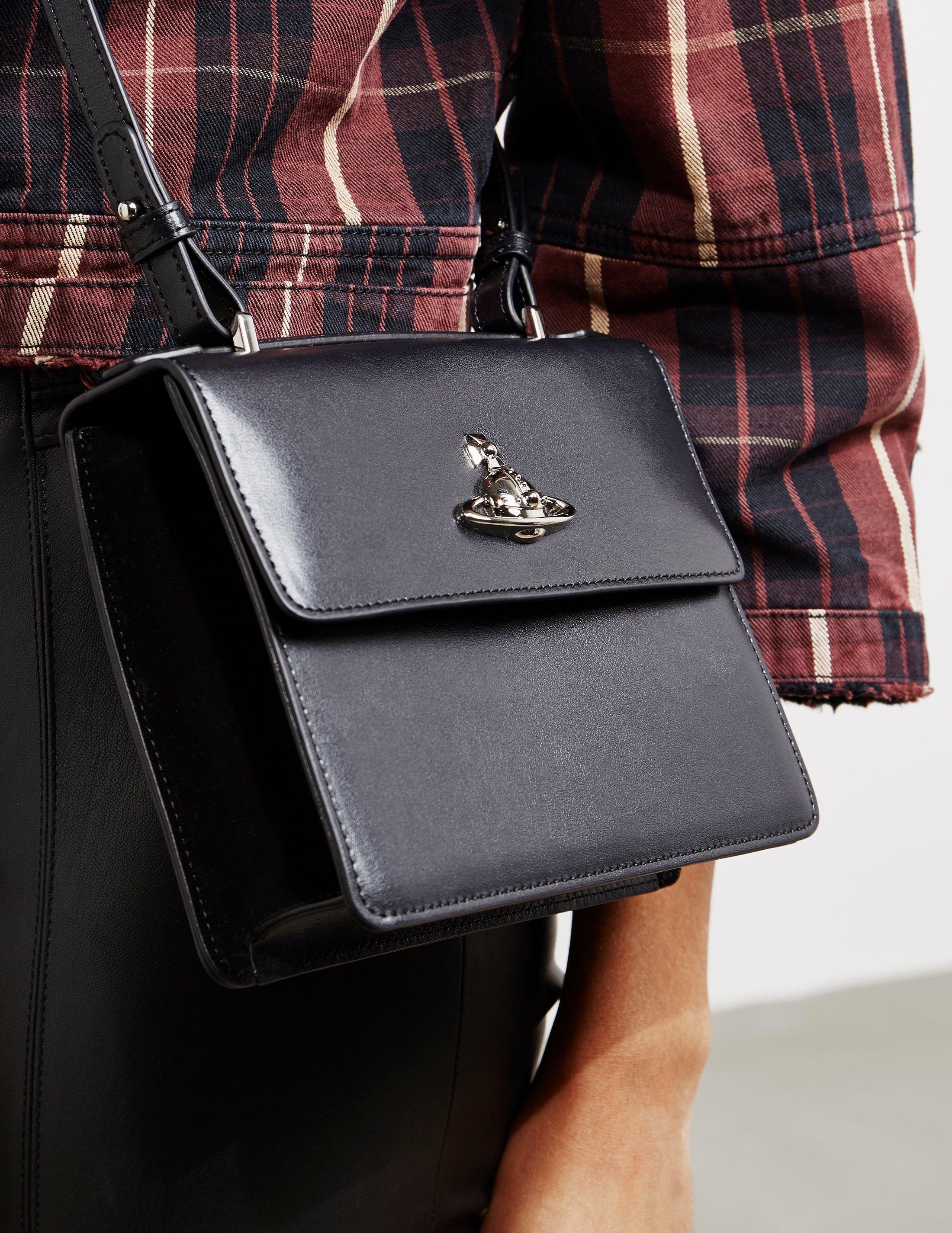 dík Zamýšlet palec vivienne westwood matilda small leather shoulder bag