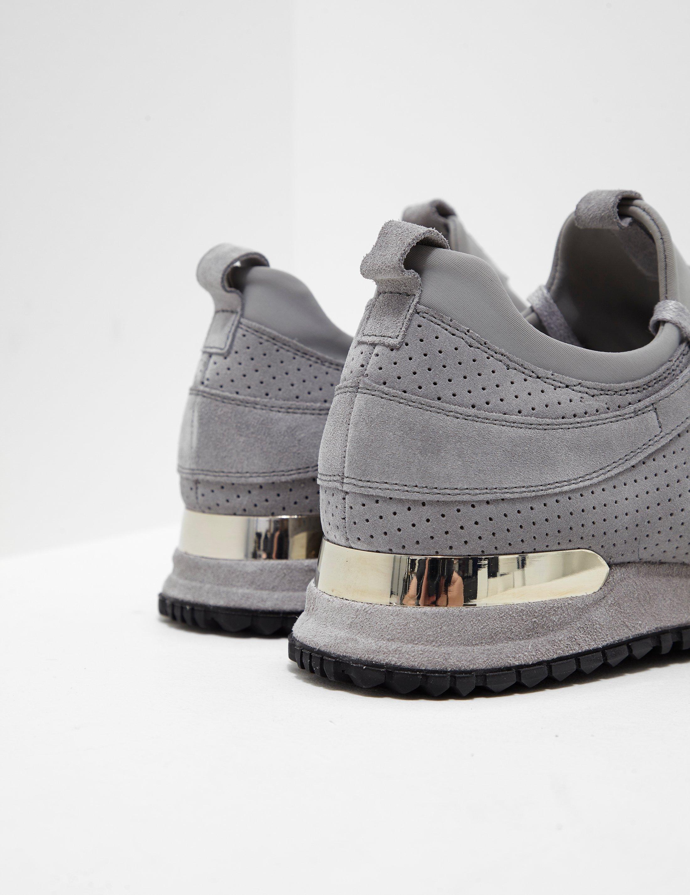 Mallet Suede Womens Btlr Archway 1.0 Grey in Gray Lyst