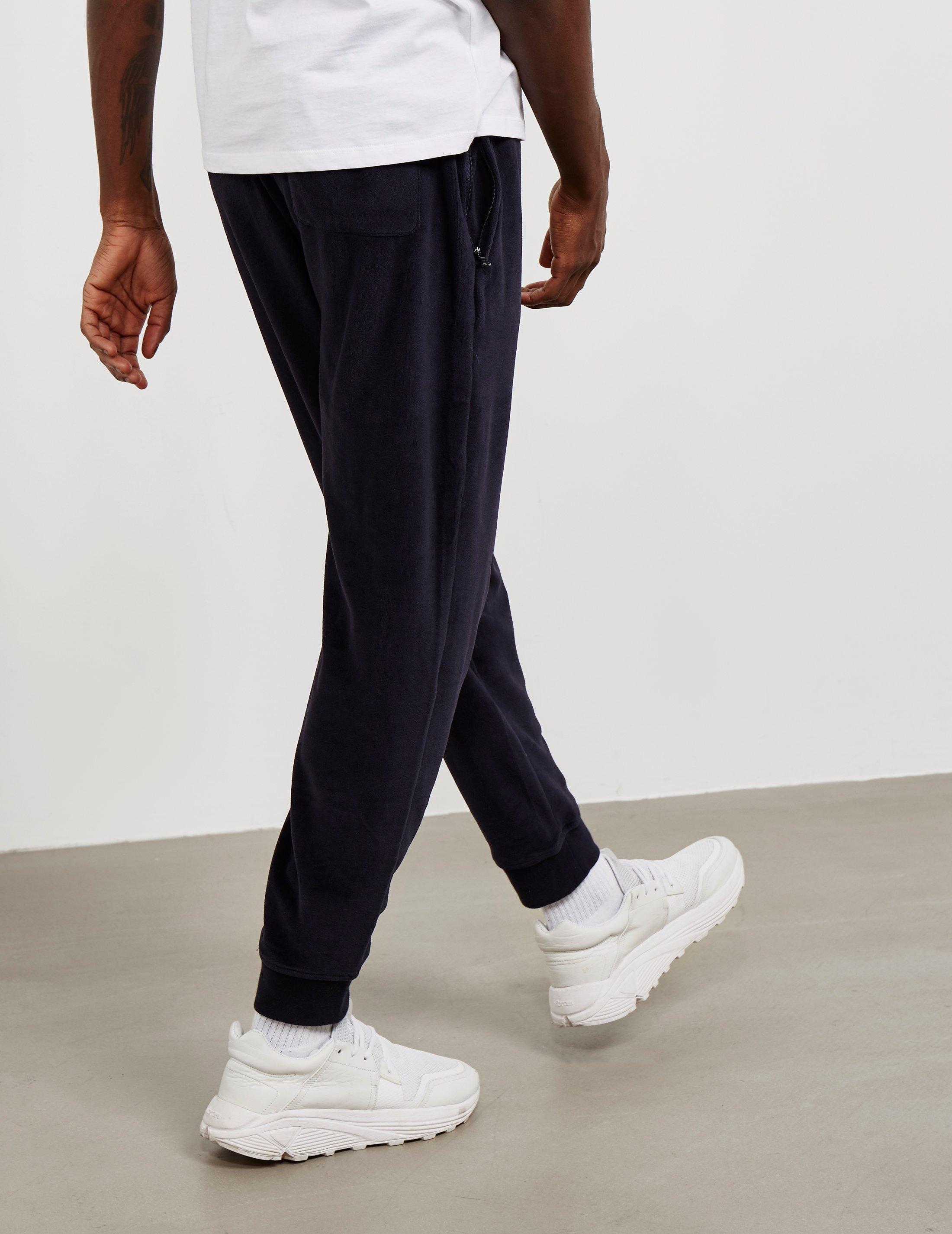 track pants velour