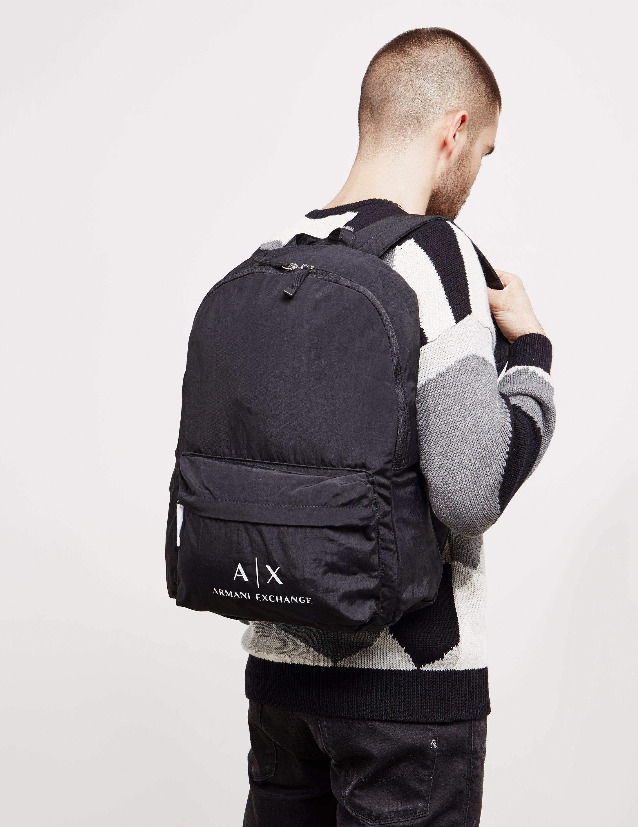 tessuti armani exchange