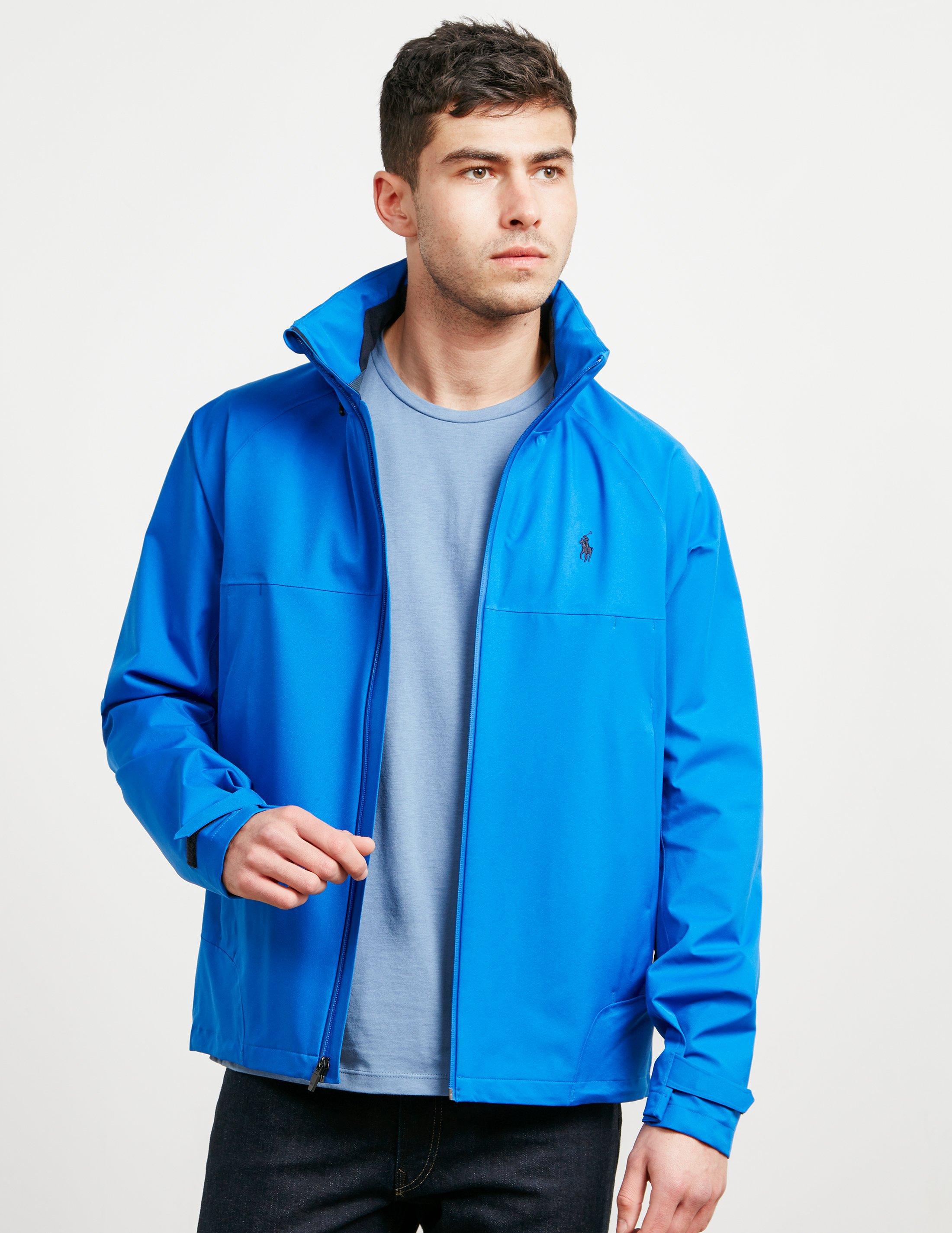 ralph lauren full zip fleece