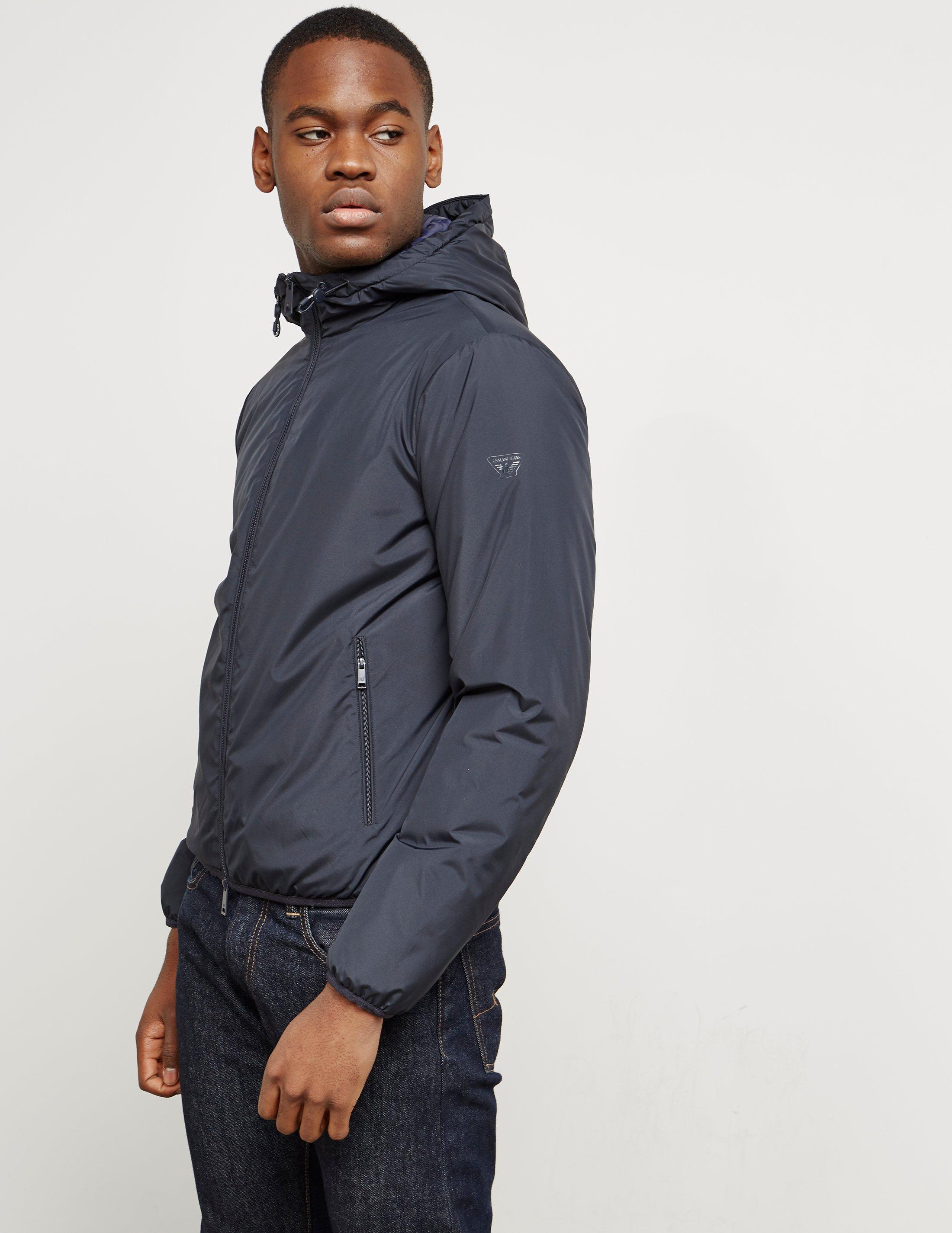 armani jeans blouson