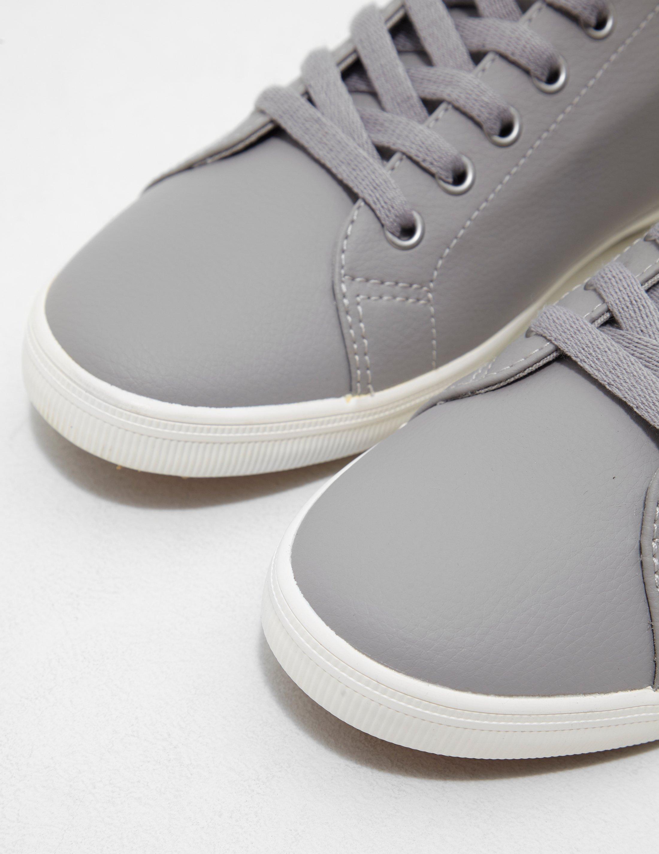 fred perry kingston grey