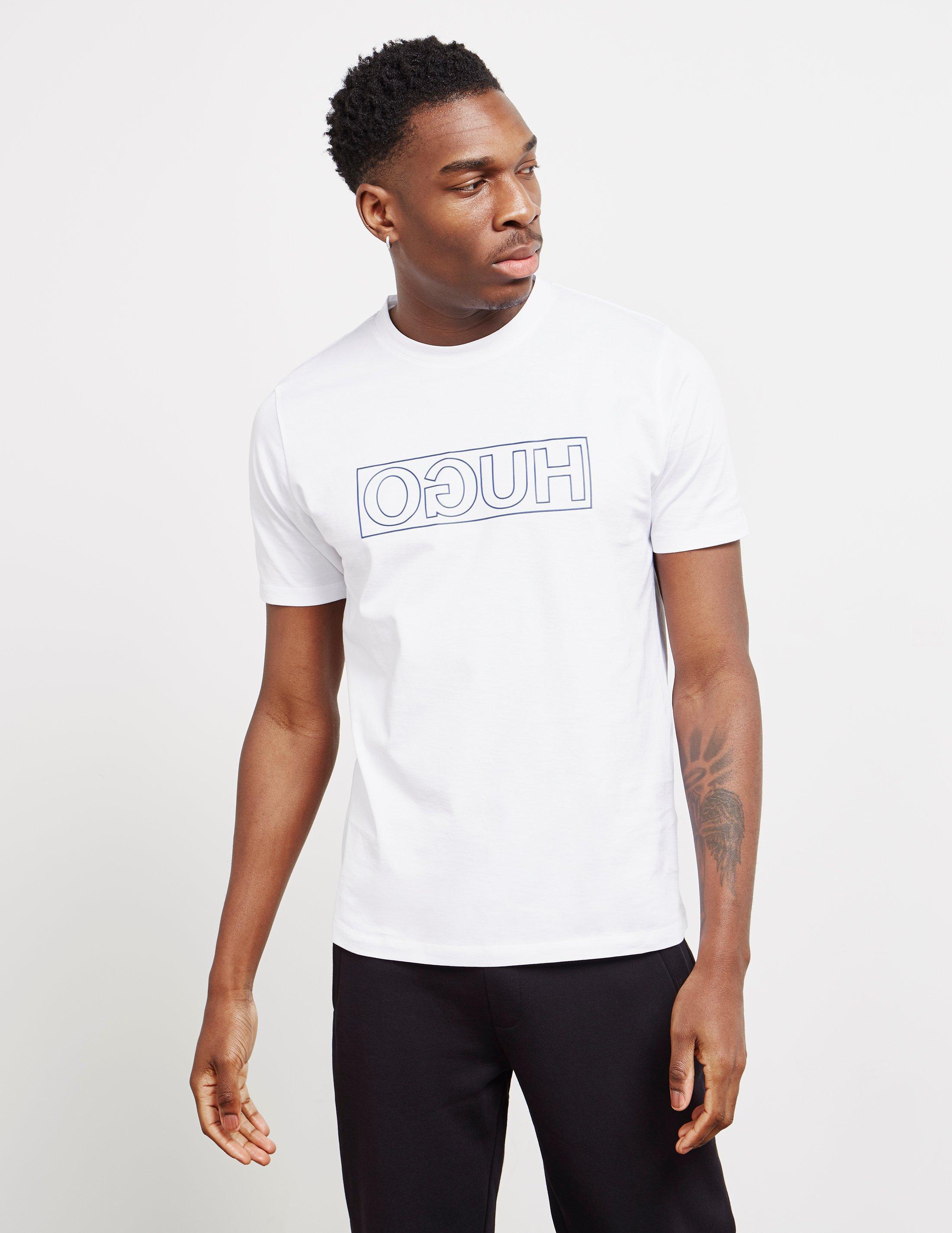 hugo dicagolino t shirt mens
