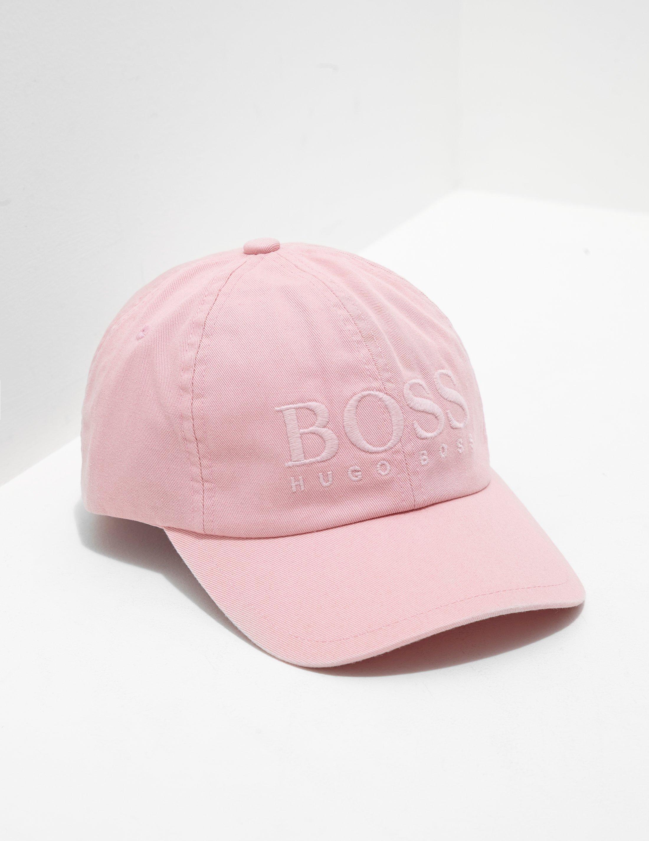 mens boss cap