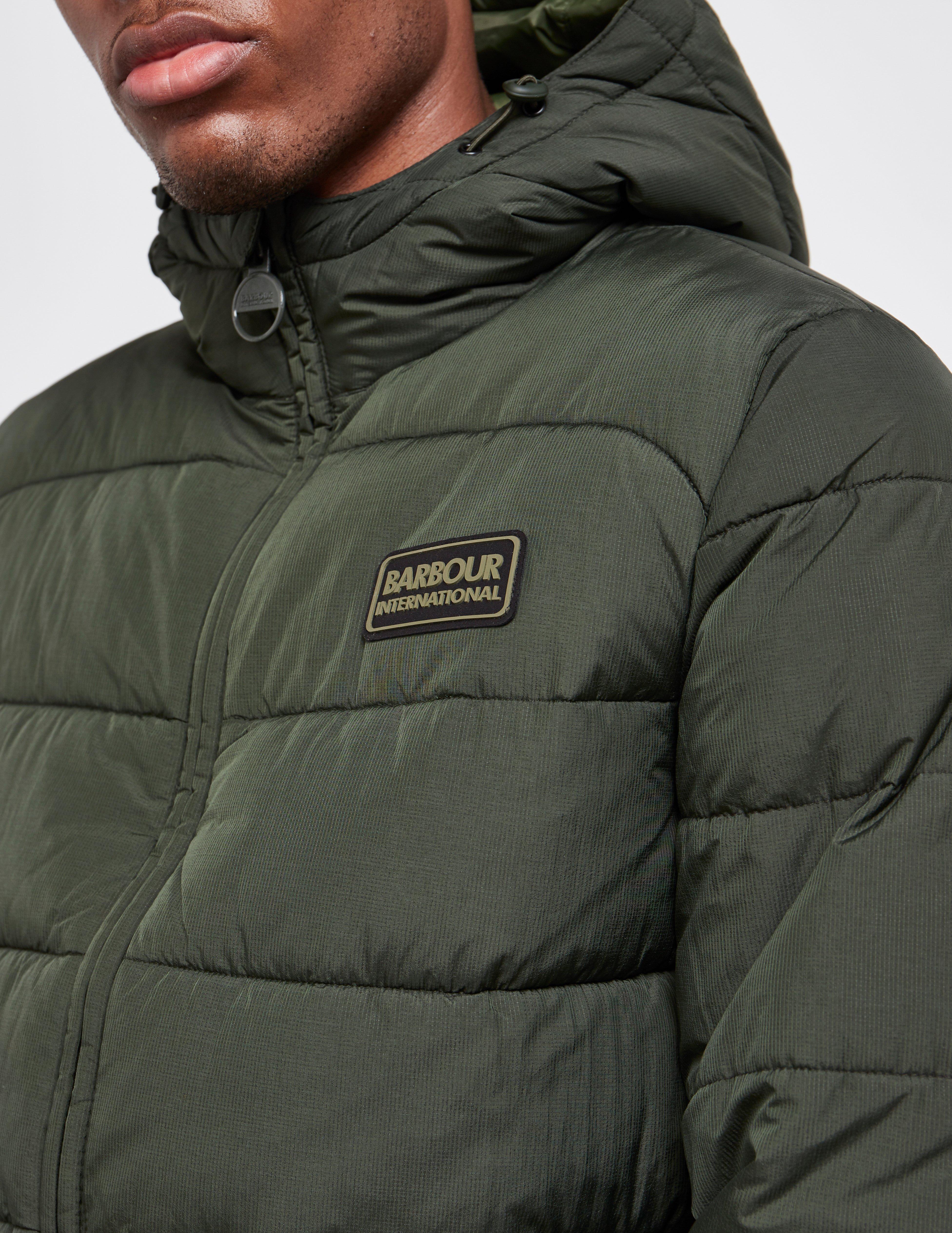 tessuti barbour jacket