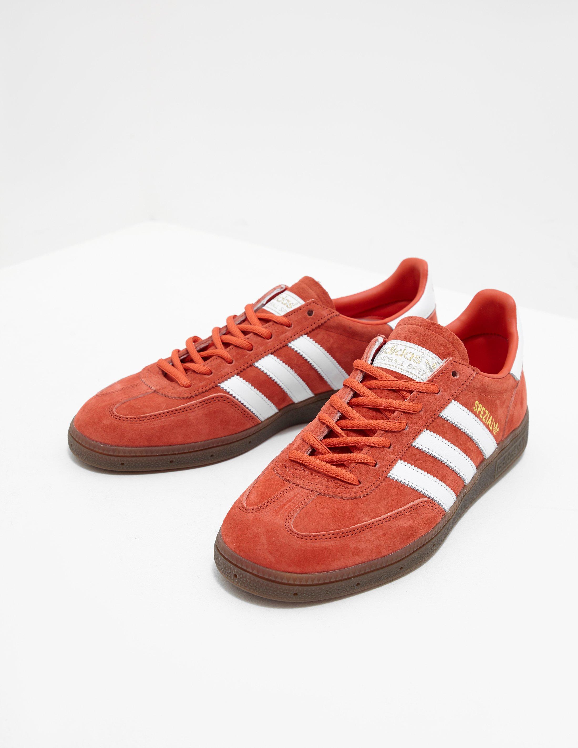 handball spezial orange