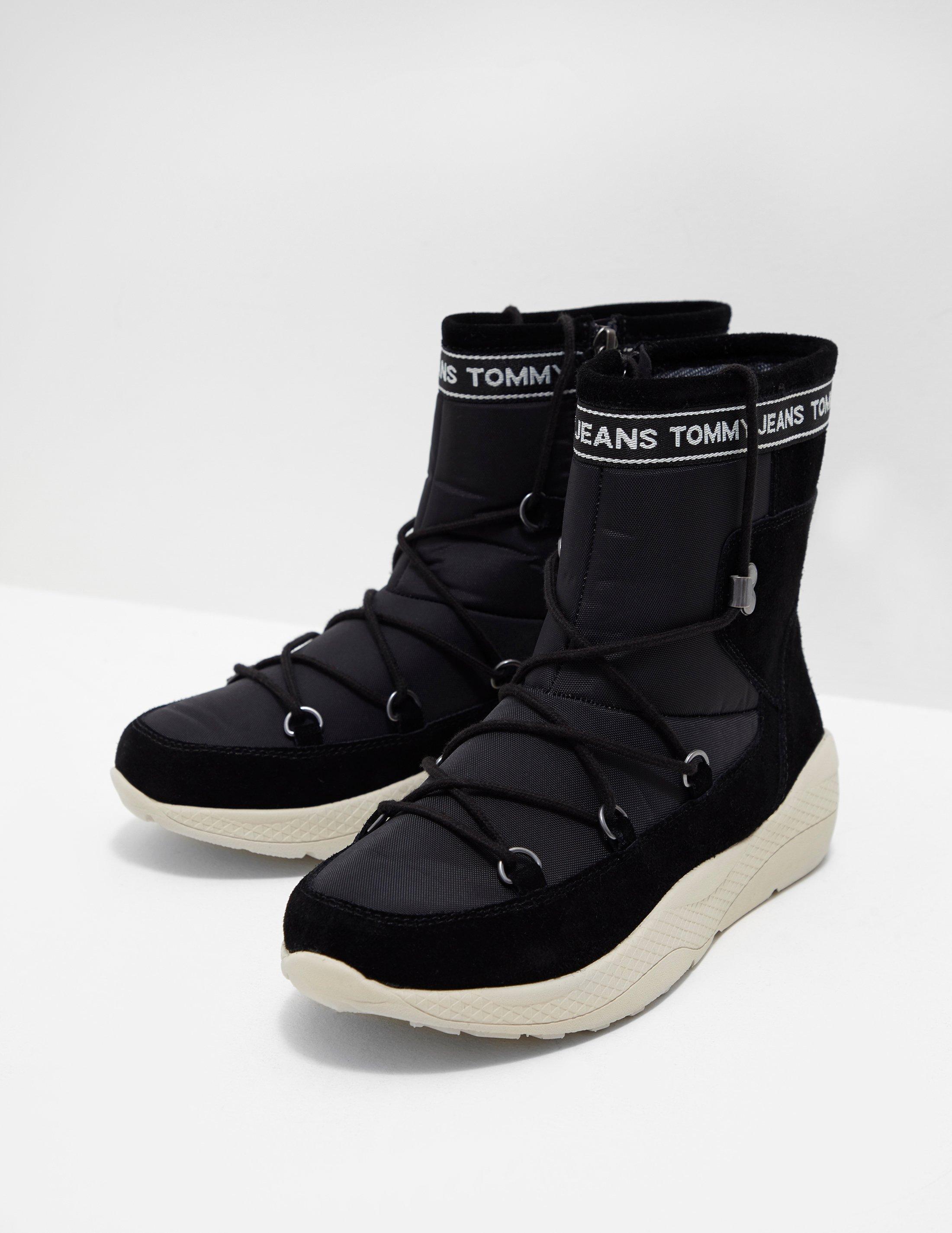 tommy hilfiger hybrid boot