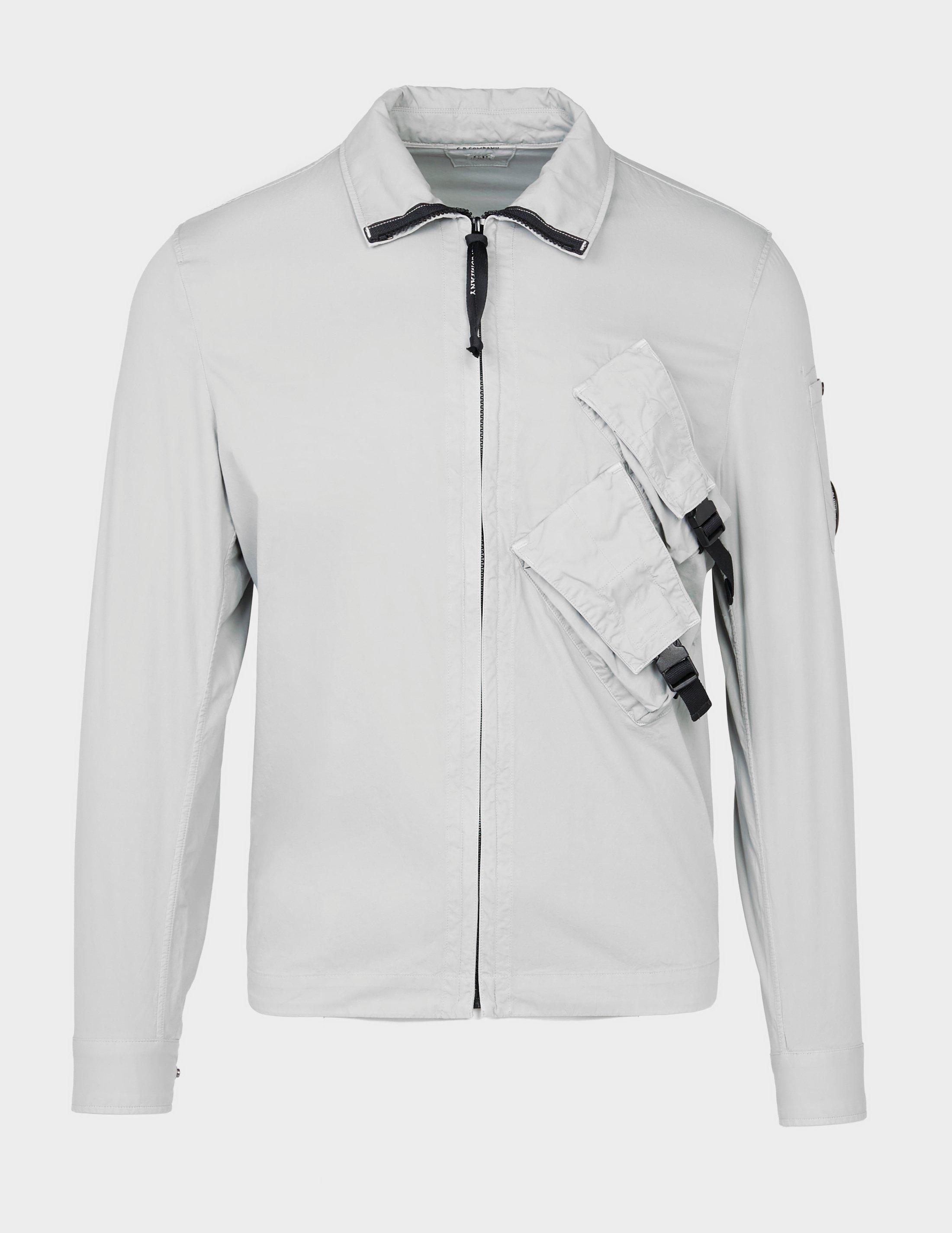 Cp company clip 2 pocket overshirt Clearance