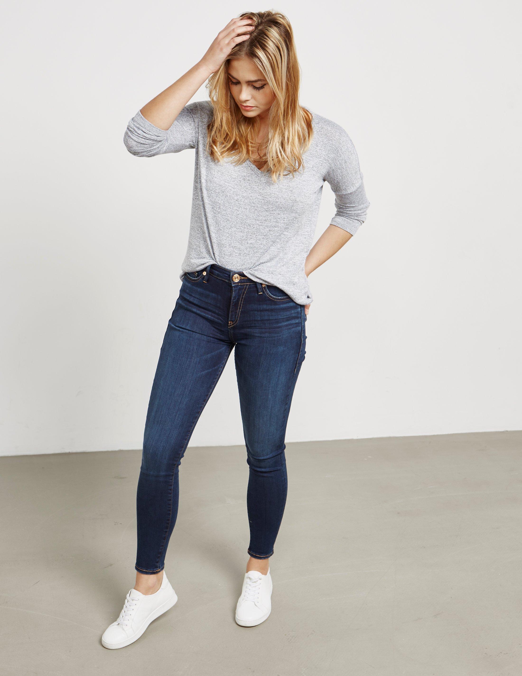 true religion high rise jeans