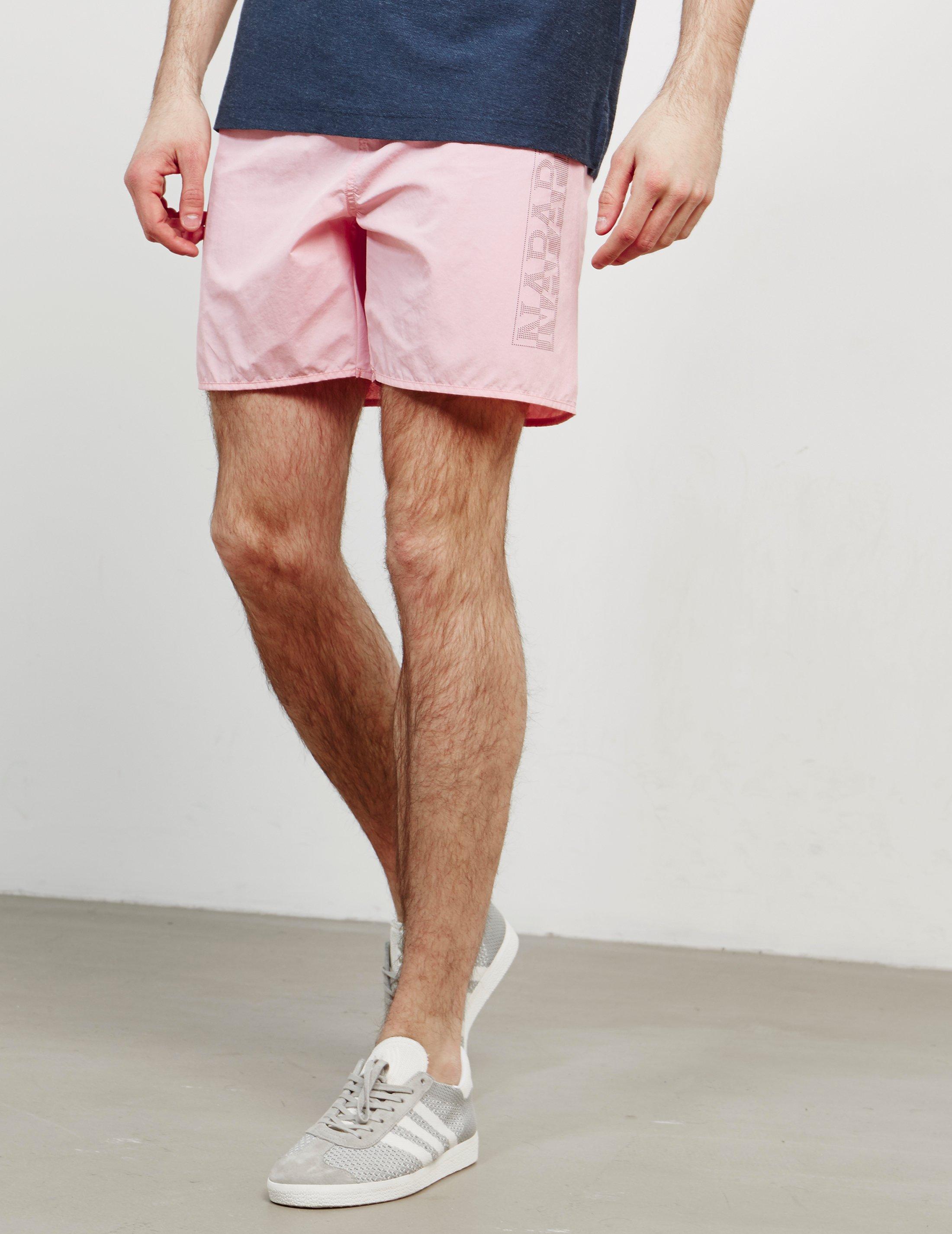 napapijri varco swim shorts