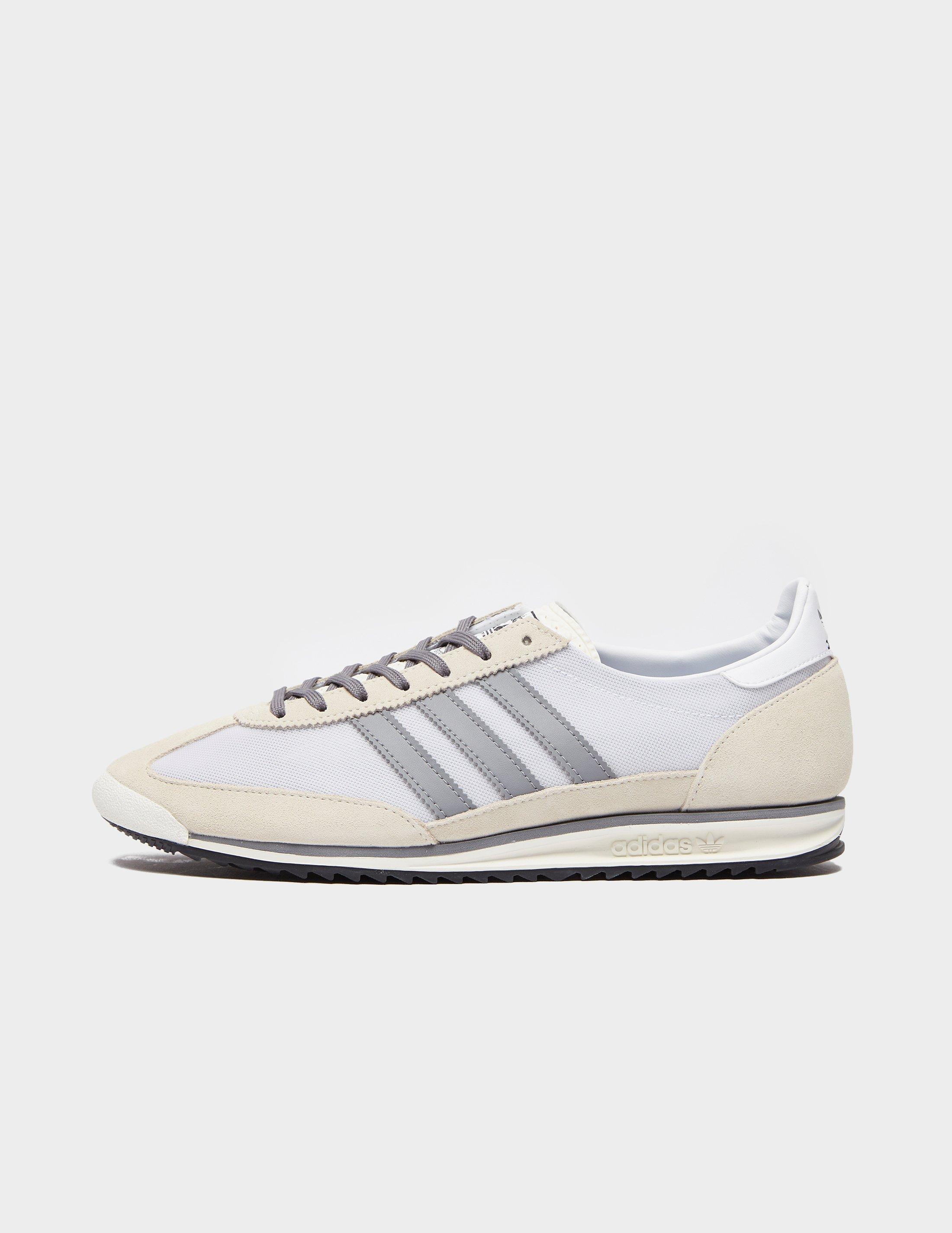 adidas sl72 grey