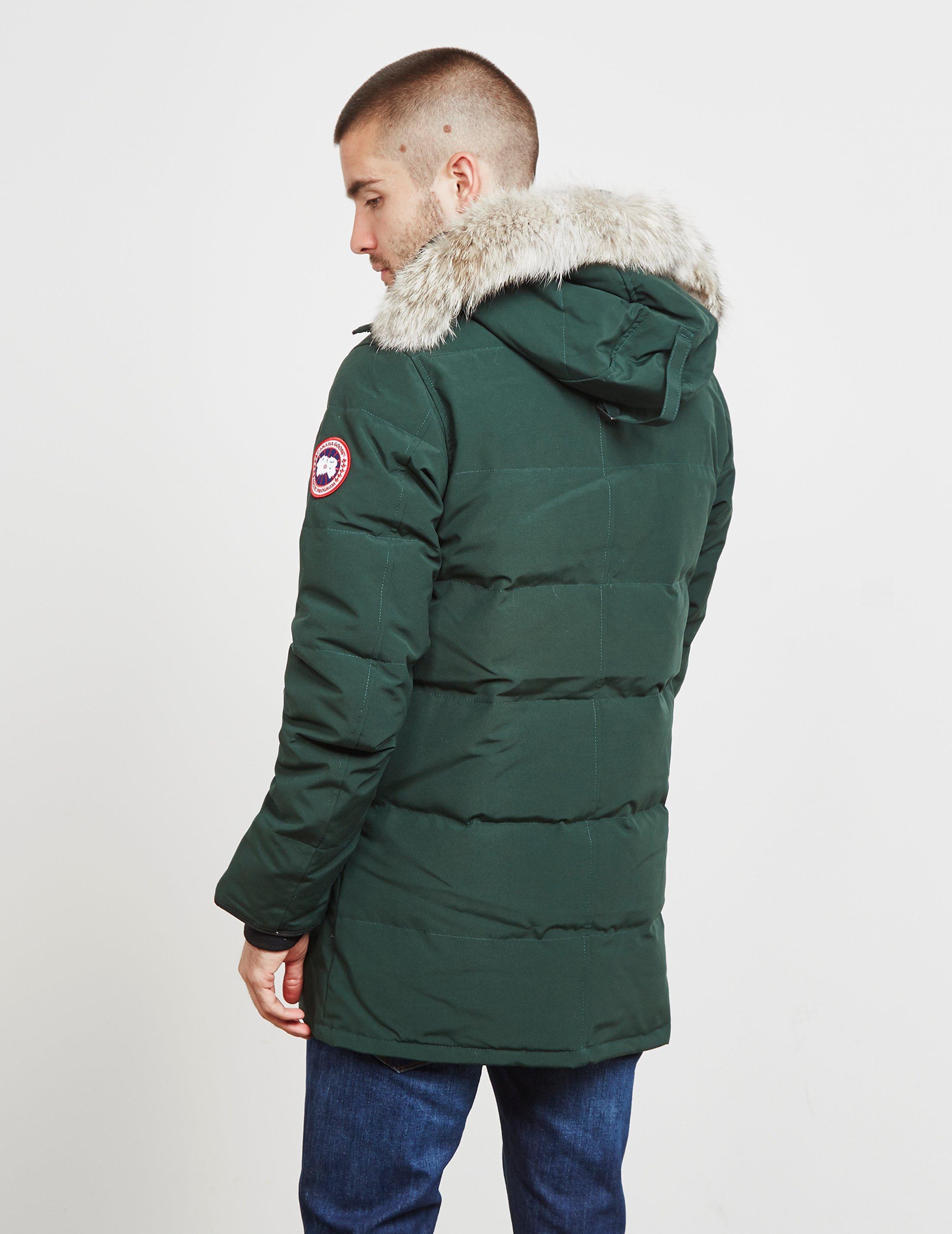 canada goose carson green