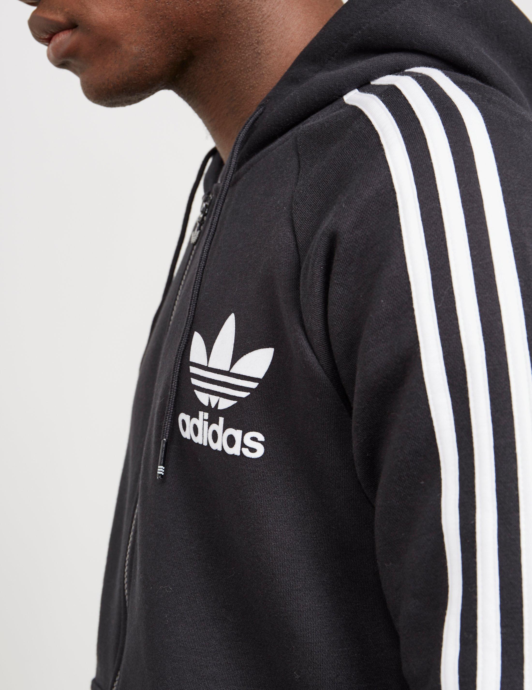adidas california zip hoodie