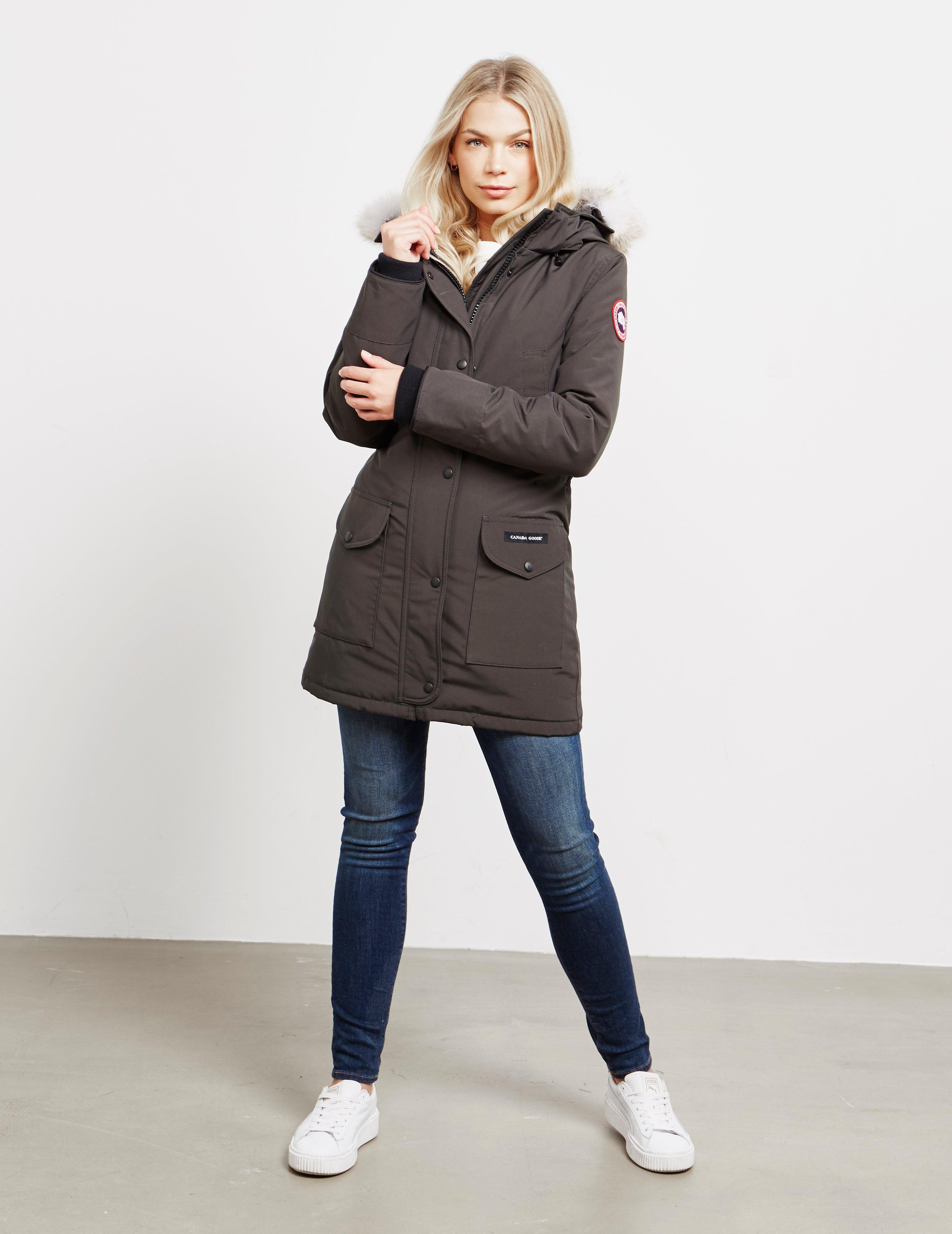 Canada goose trillium padded parka jacket Clearance