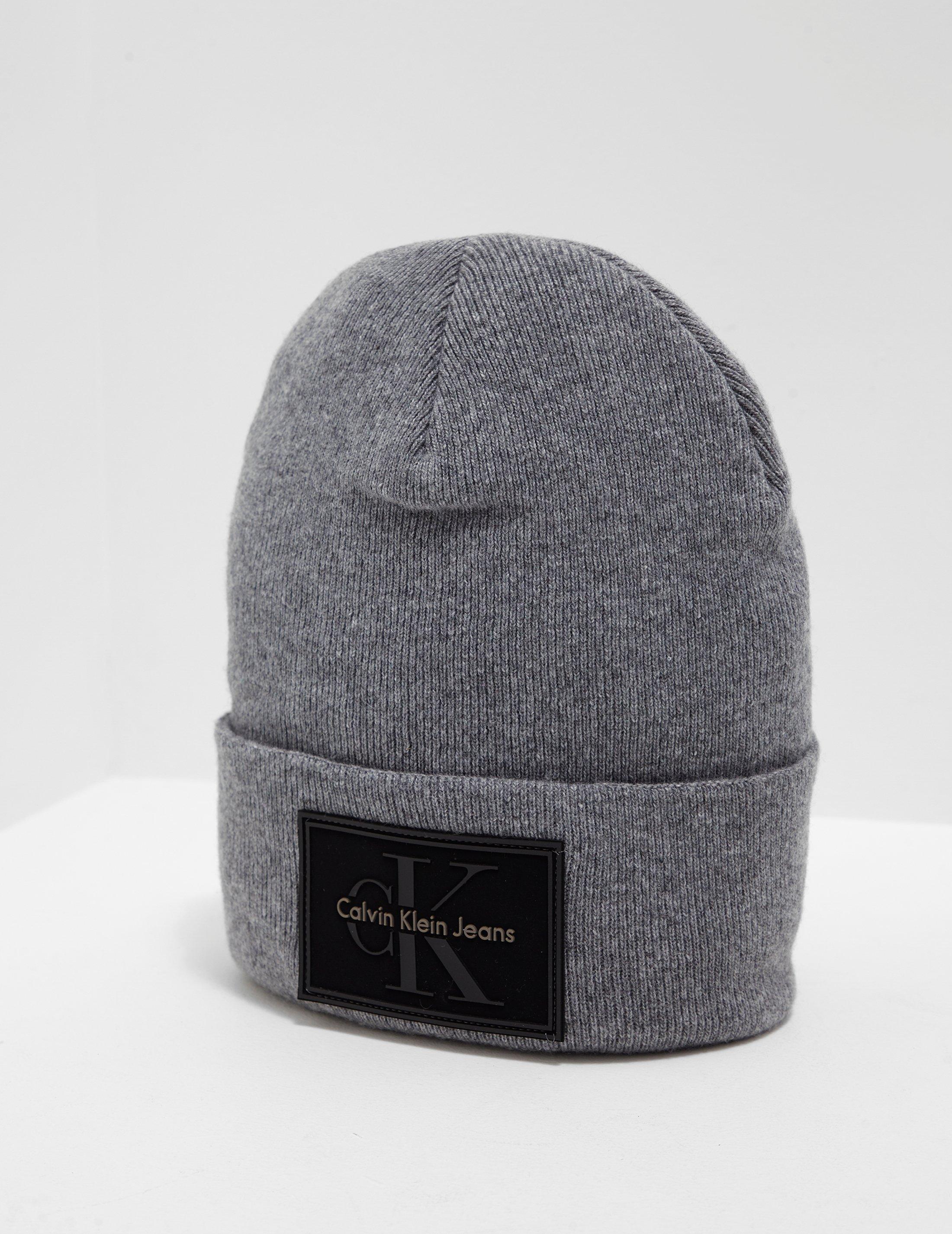 calvin klein beanies
