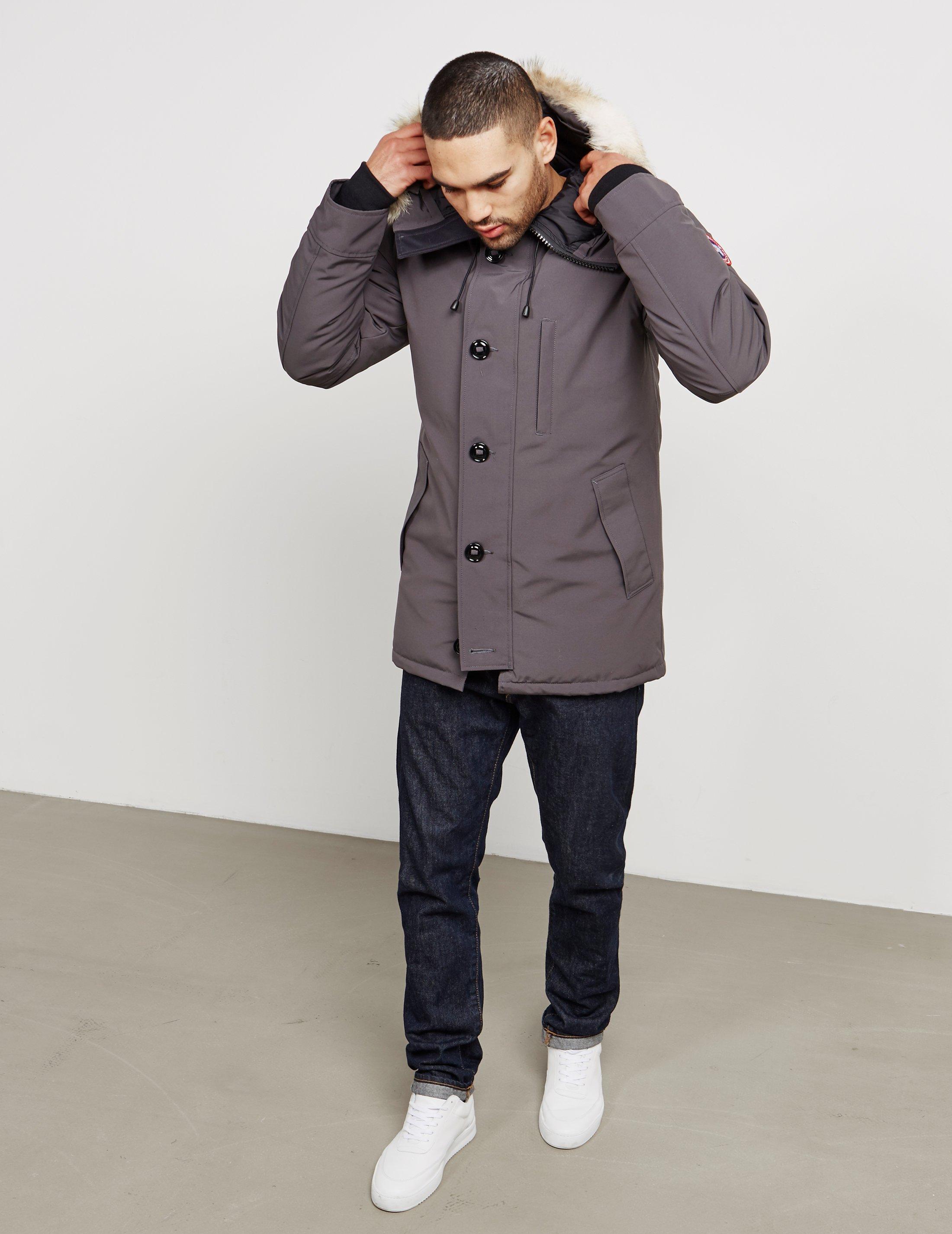 canada goose chateau grey