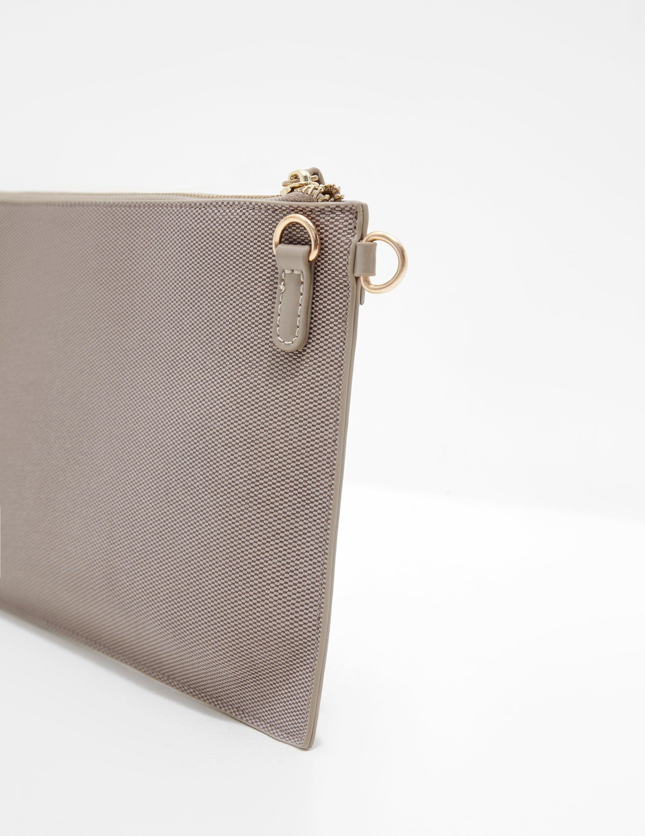 valentino clutch bag tessuti