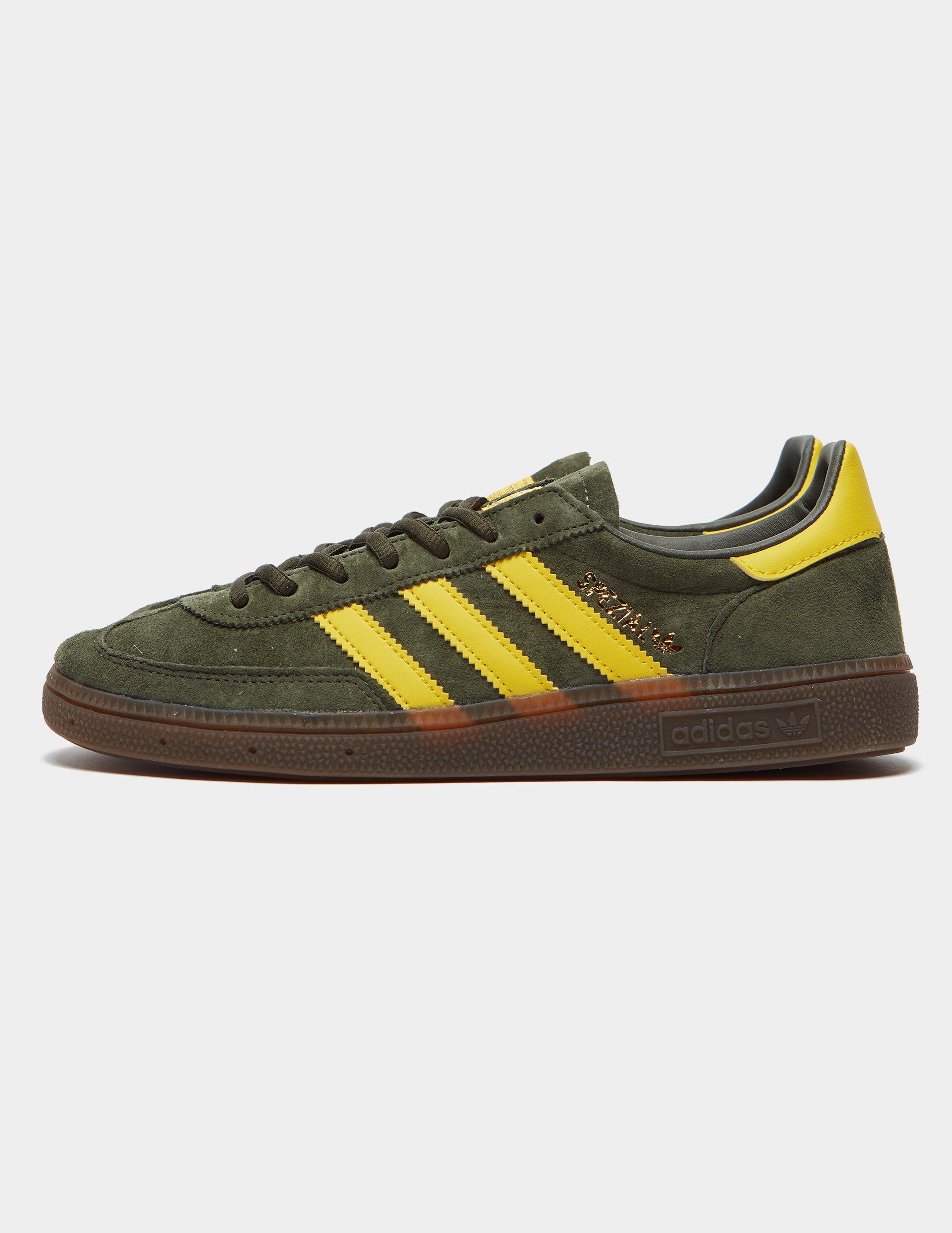 Adidas Adidas Handball Spezial Sneakers - Green - 10920384 | italist