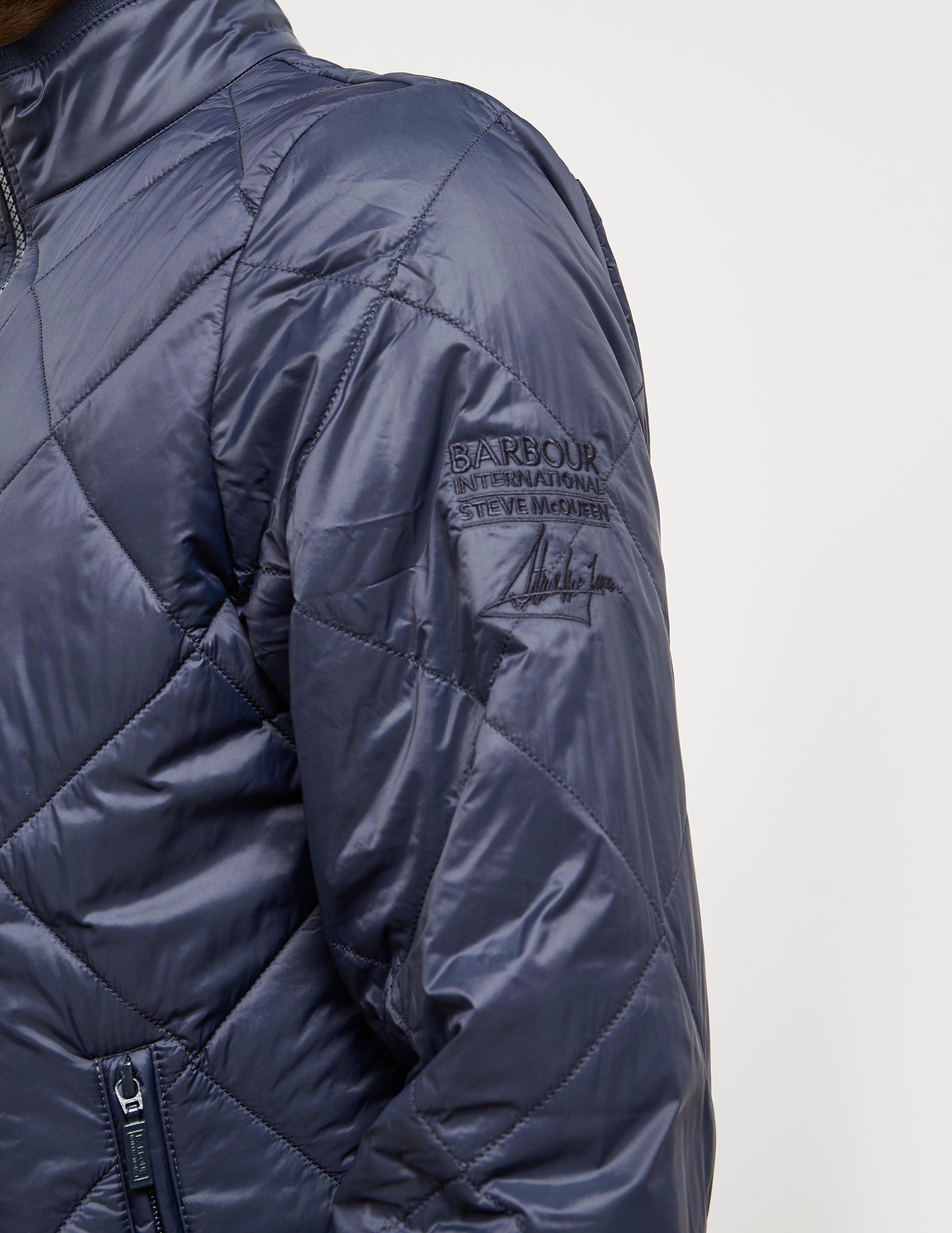 steve mcqueen quilted jacket