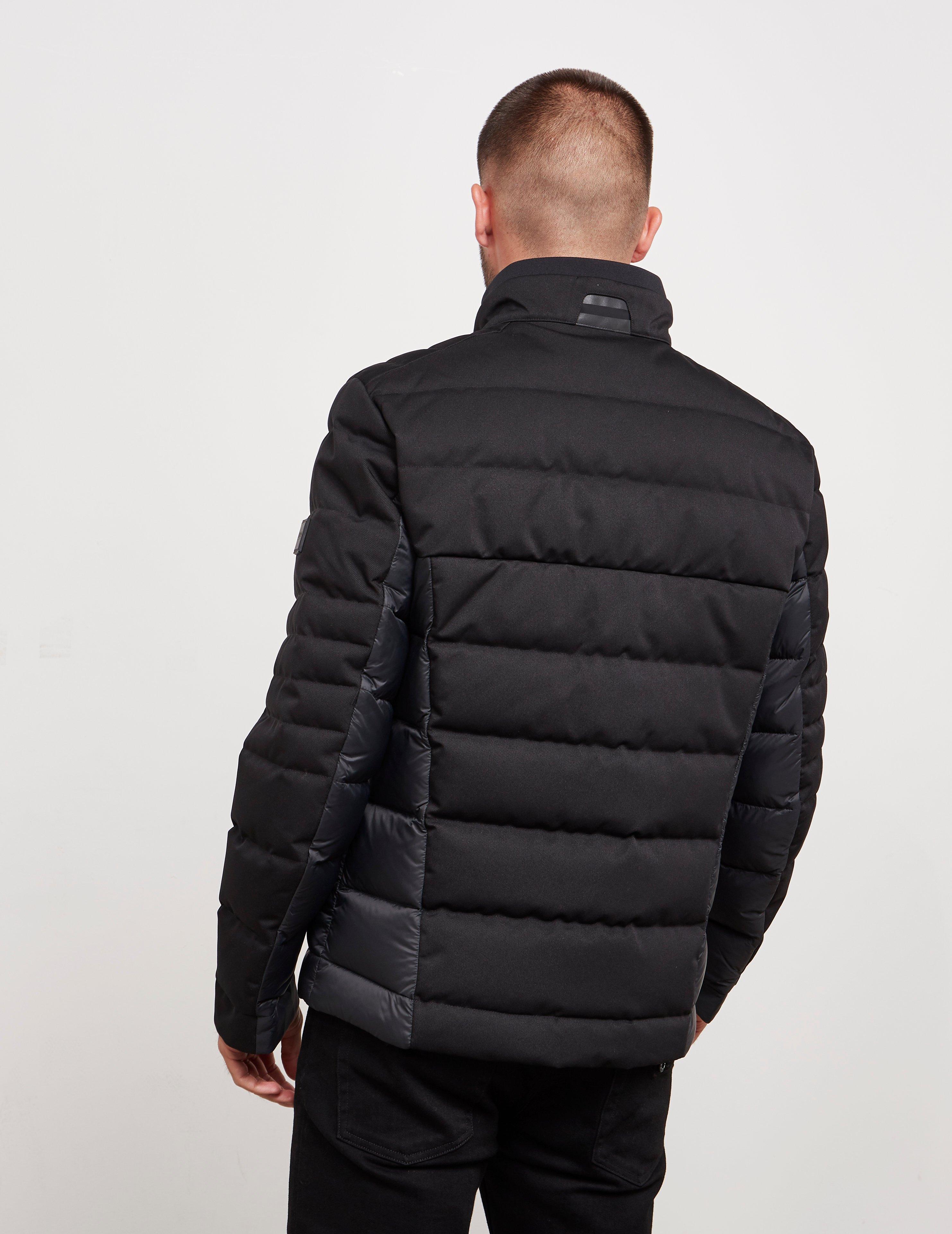 Boss Athleisure Quilted Jacket Store, SAVE 44% - lutheranems.com