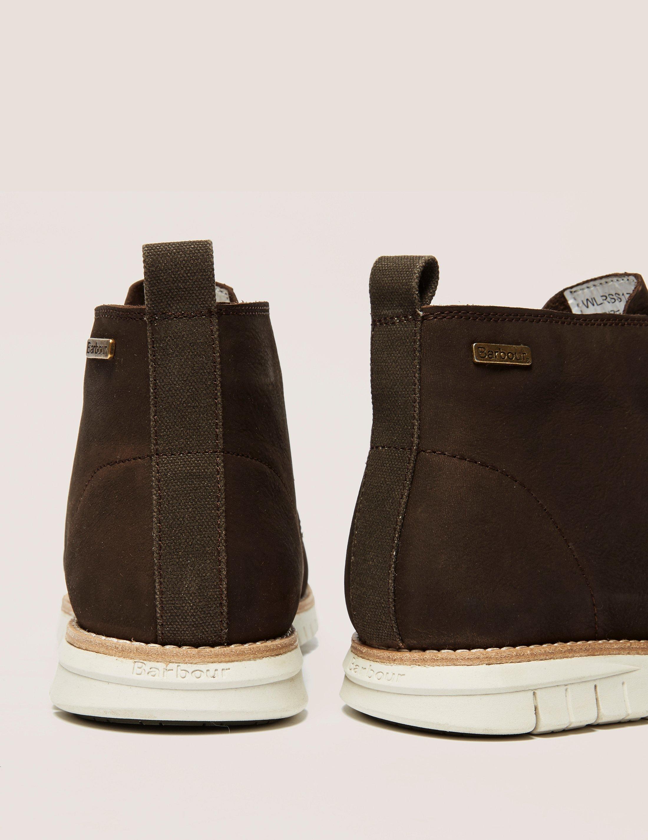 barbour shackleton boots