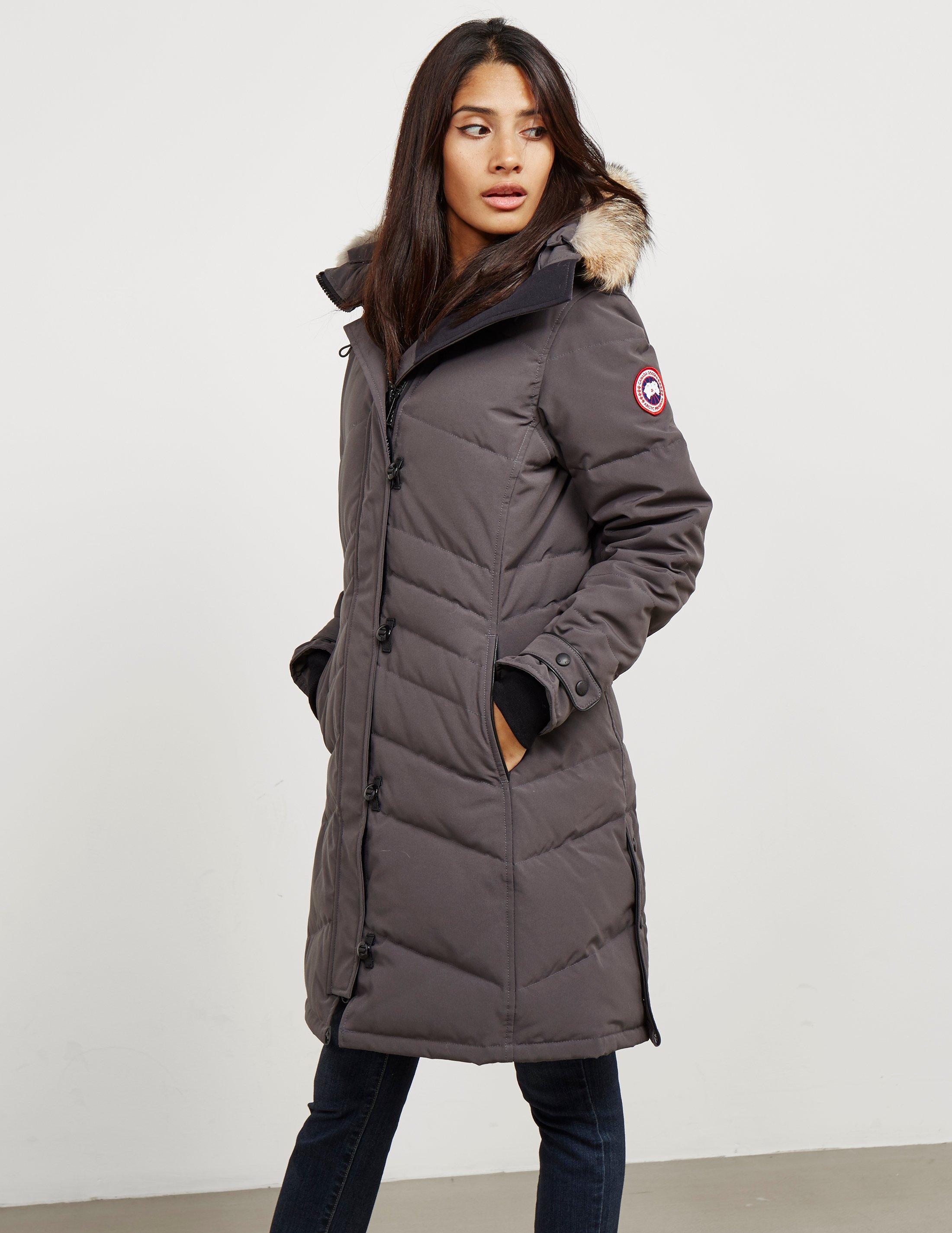 canada goose ladies lorette parka