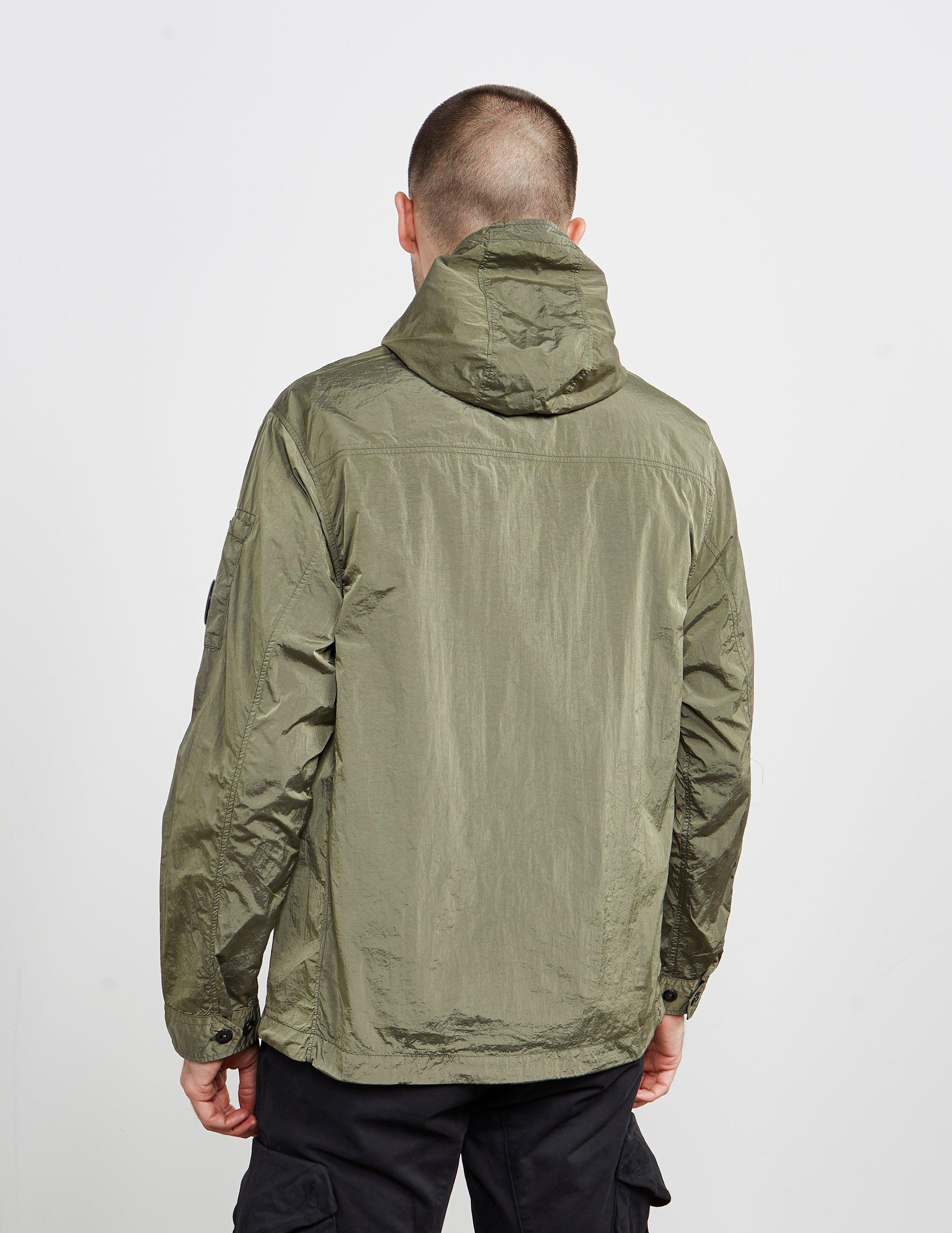 C.P. Company Chrome Smock Overshirt 