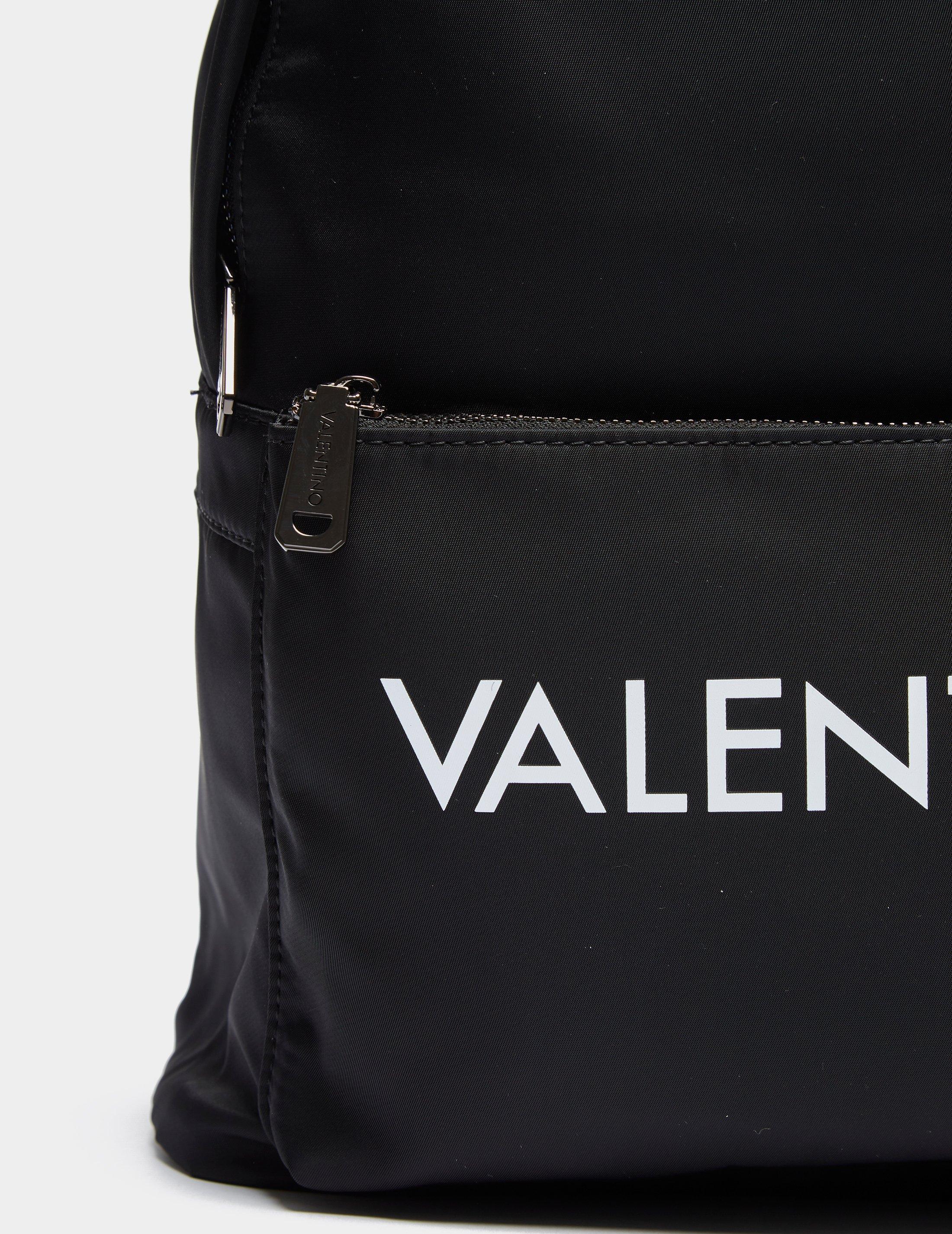 Valentino By Mario Valentino Kylo Backpack Black/black for Men - Lyst