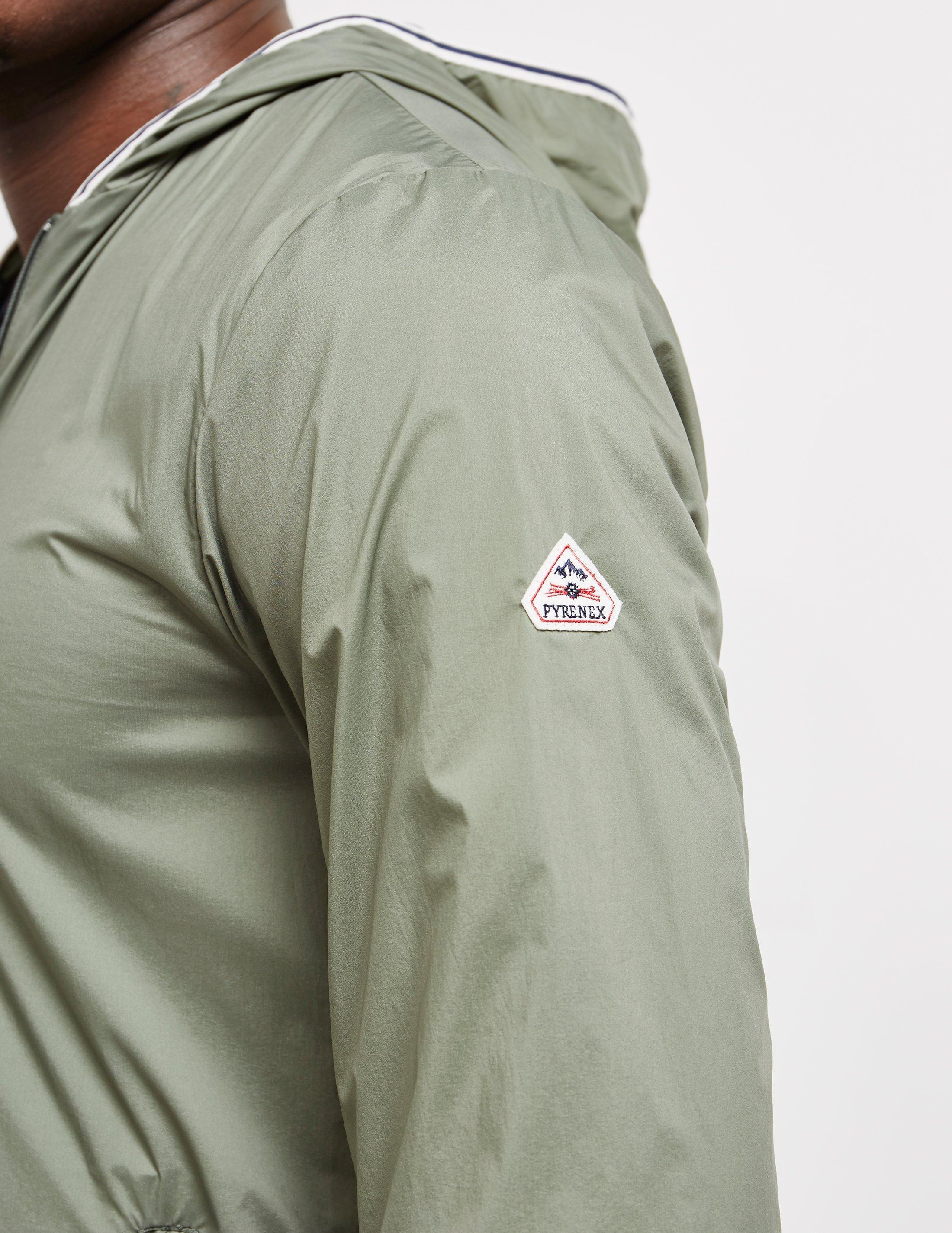 pyrenex hendrick jacket black
