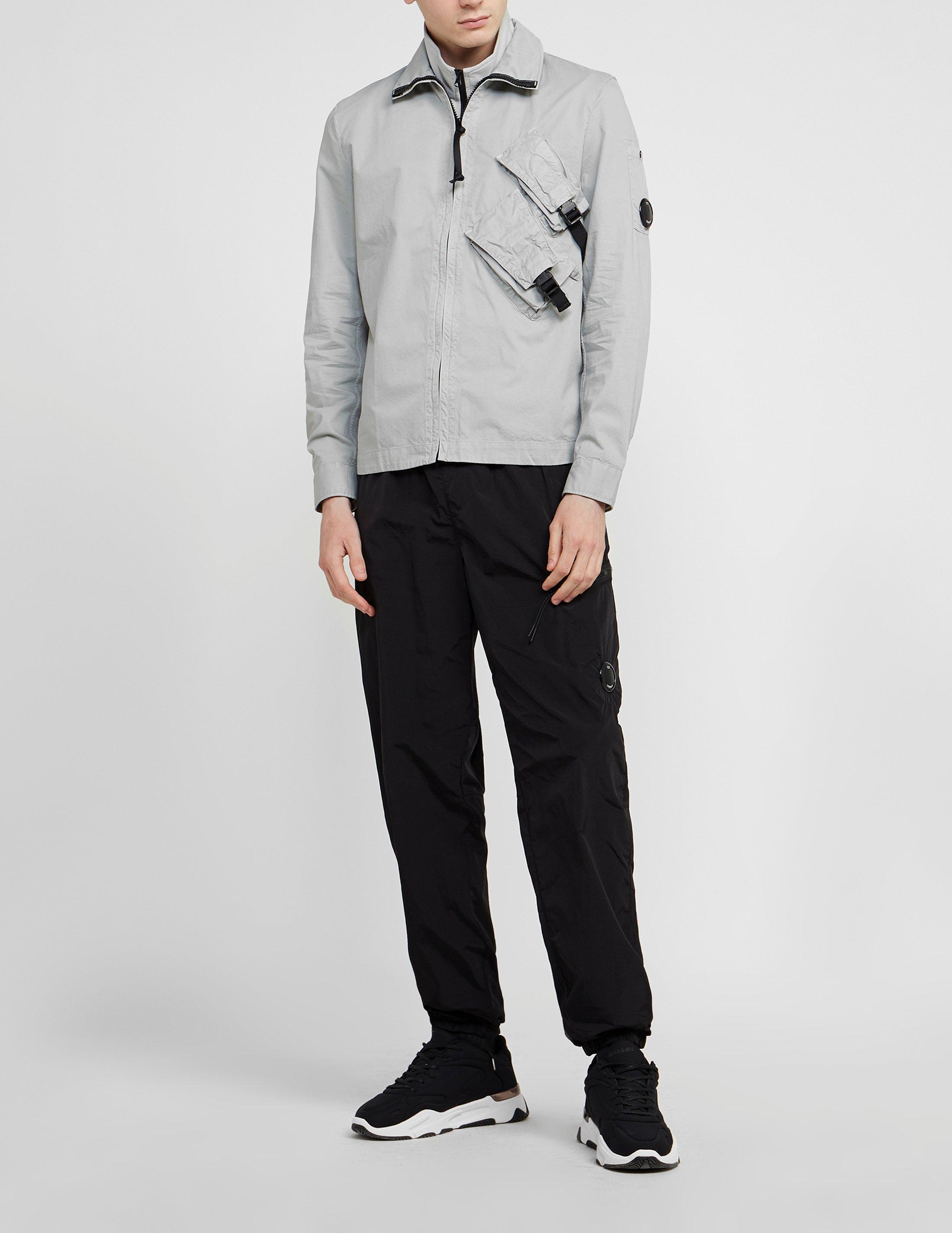 Cp company clip 2 pocket overshirt Clearance